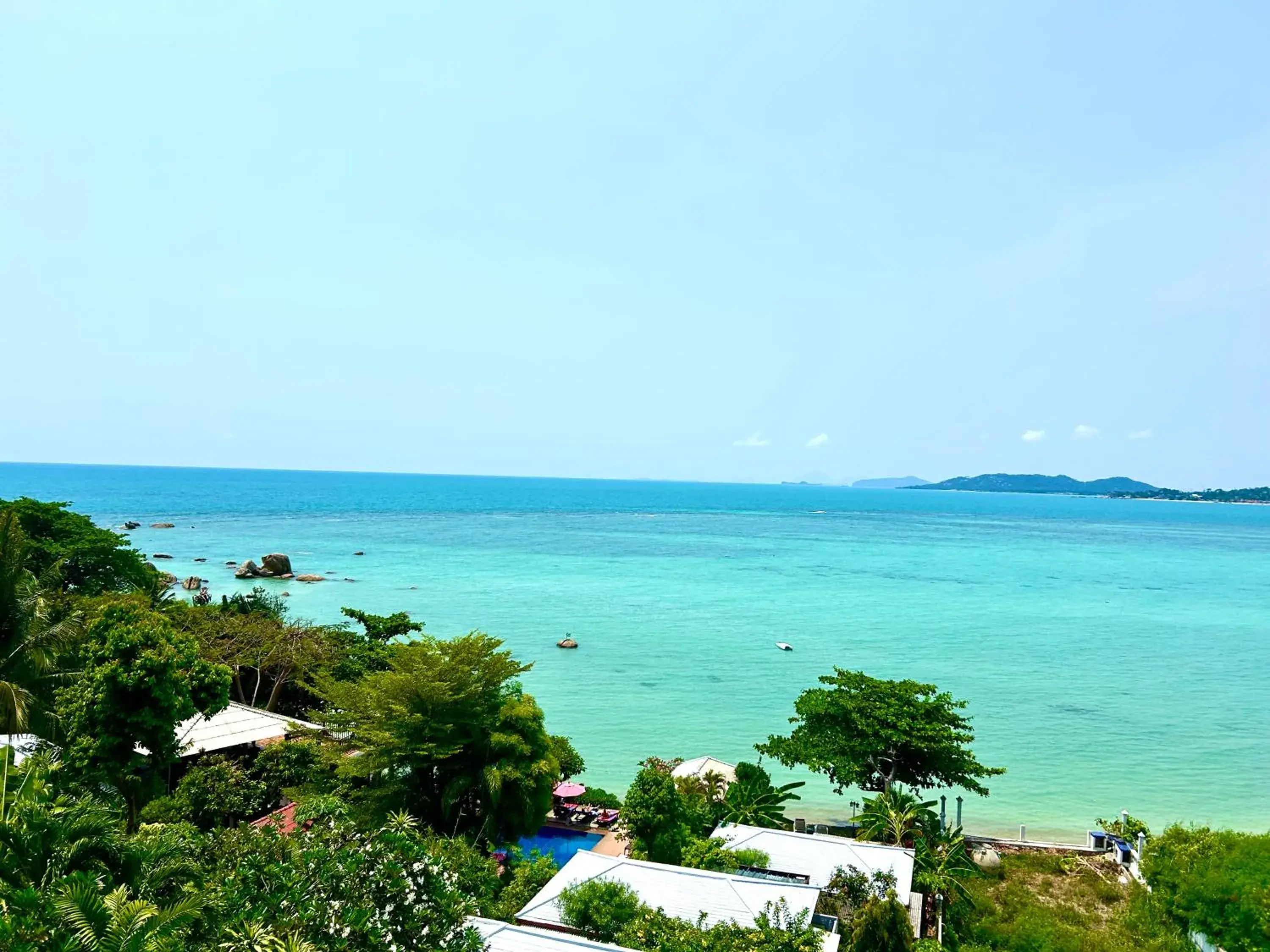 View (from property/room) in Cinnamon Beach Villas View (from property/room) in Cinnamon Beach Villas
