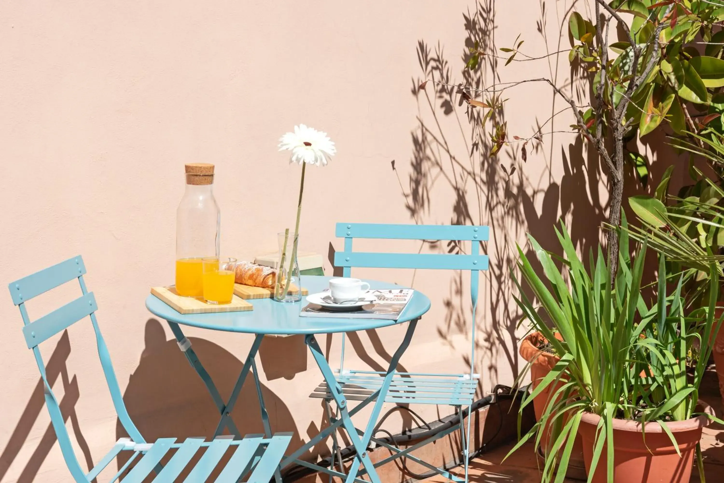 Garden in Hotel Parker - Gruppo BLAM HOTELS Garden in Hotel Parker - Gruppo BLAM HOTELS