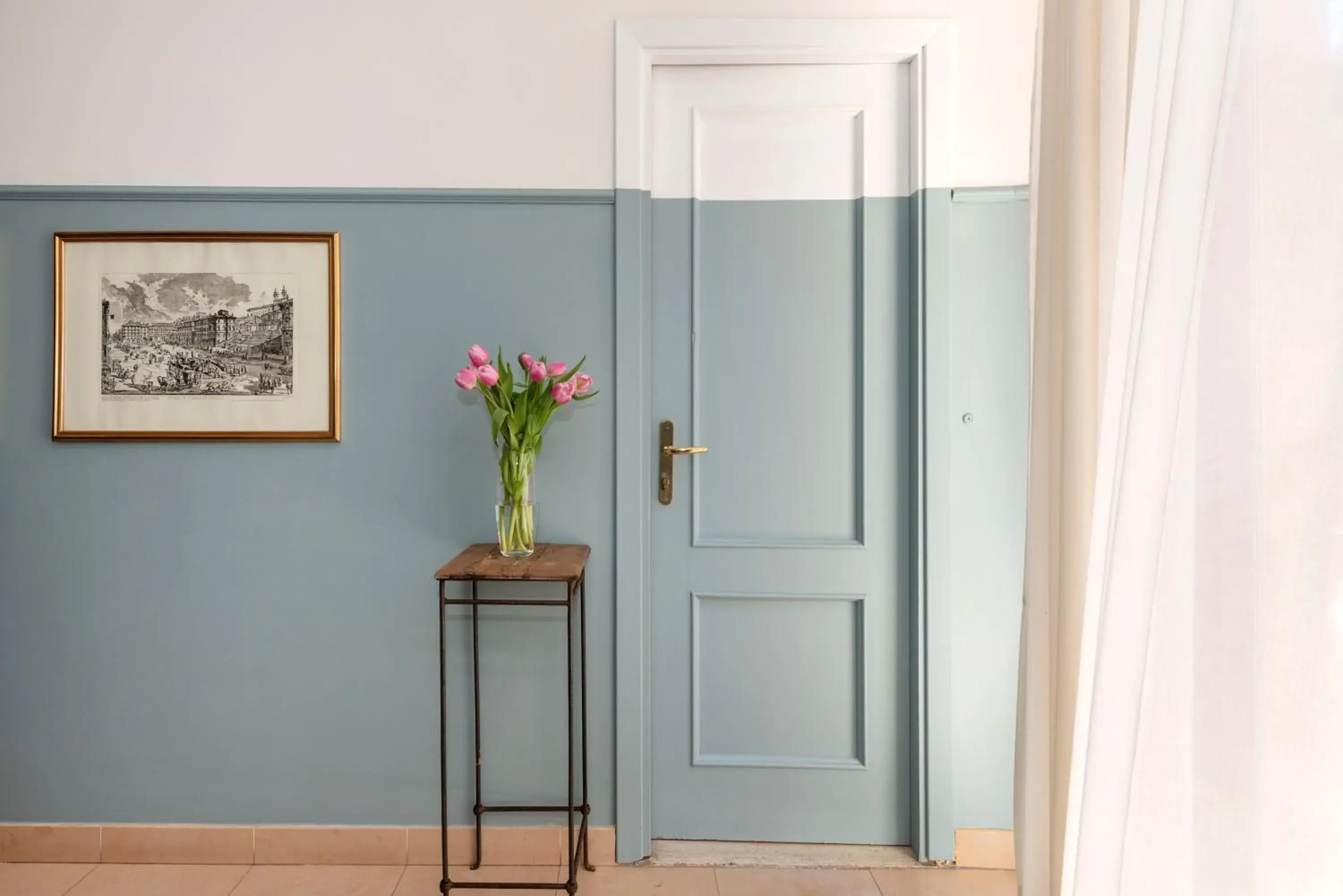 Property building in Hotel Parker - Gruppo BLAM HOTELS Property building in Hotel Parker - Gruppo BLAM HOTELS