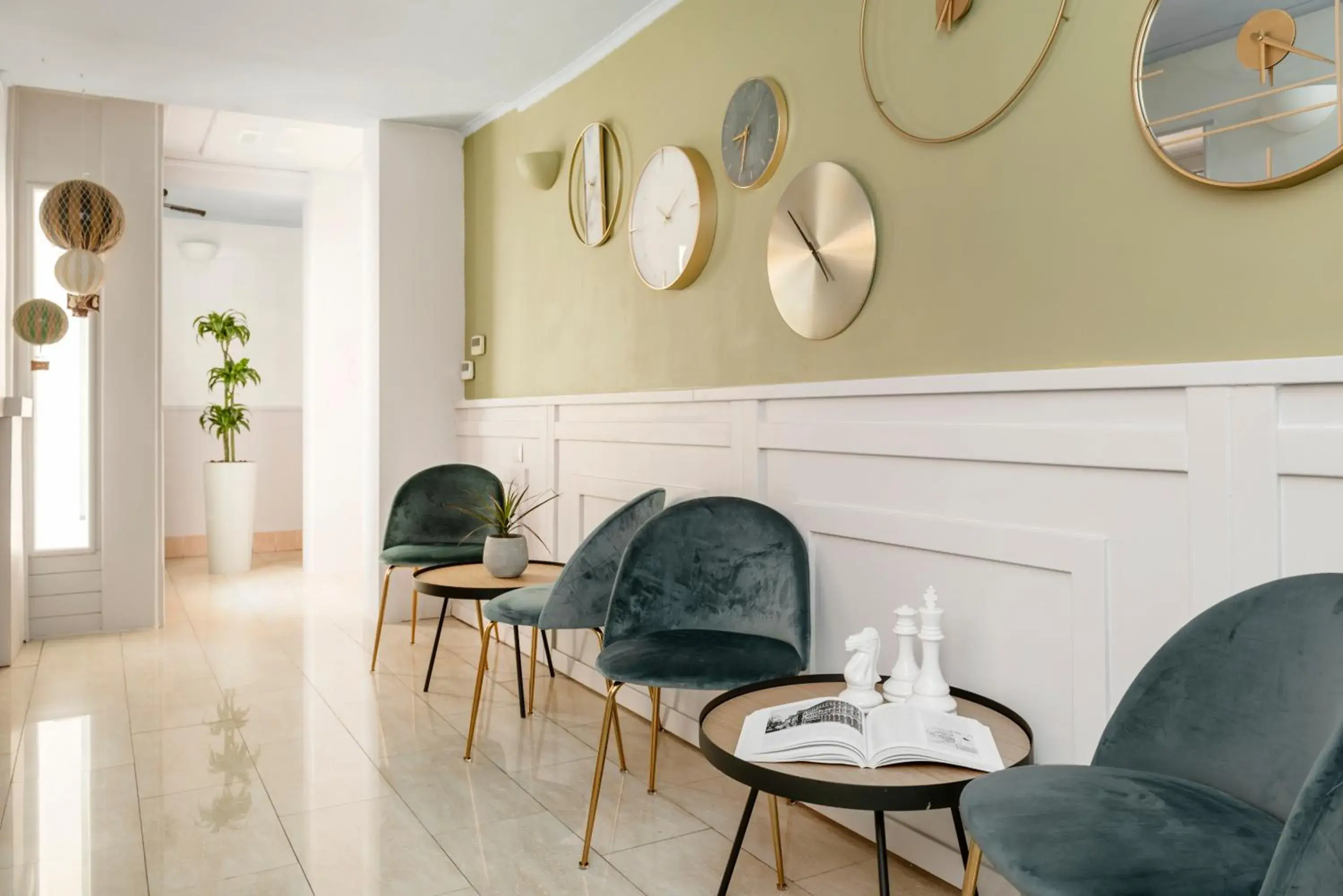 Hotel Parker - Gruppo BLAM HOTELS Hotel Parker - Gruppo BLAM HOTELS