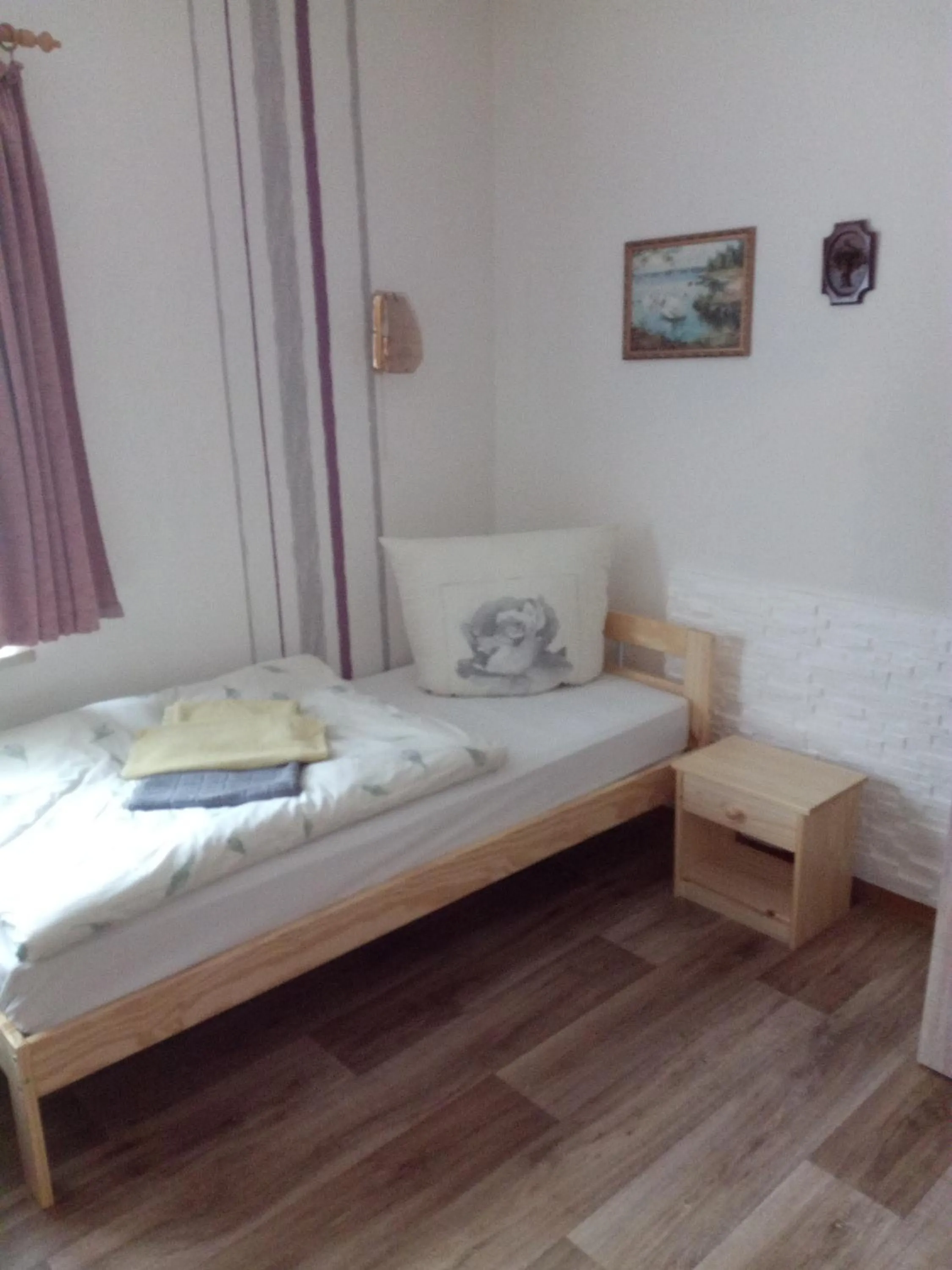 Small Twin Room - single occupancy in Am Mühlteich
