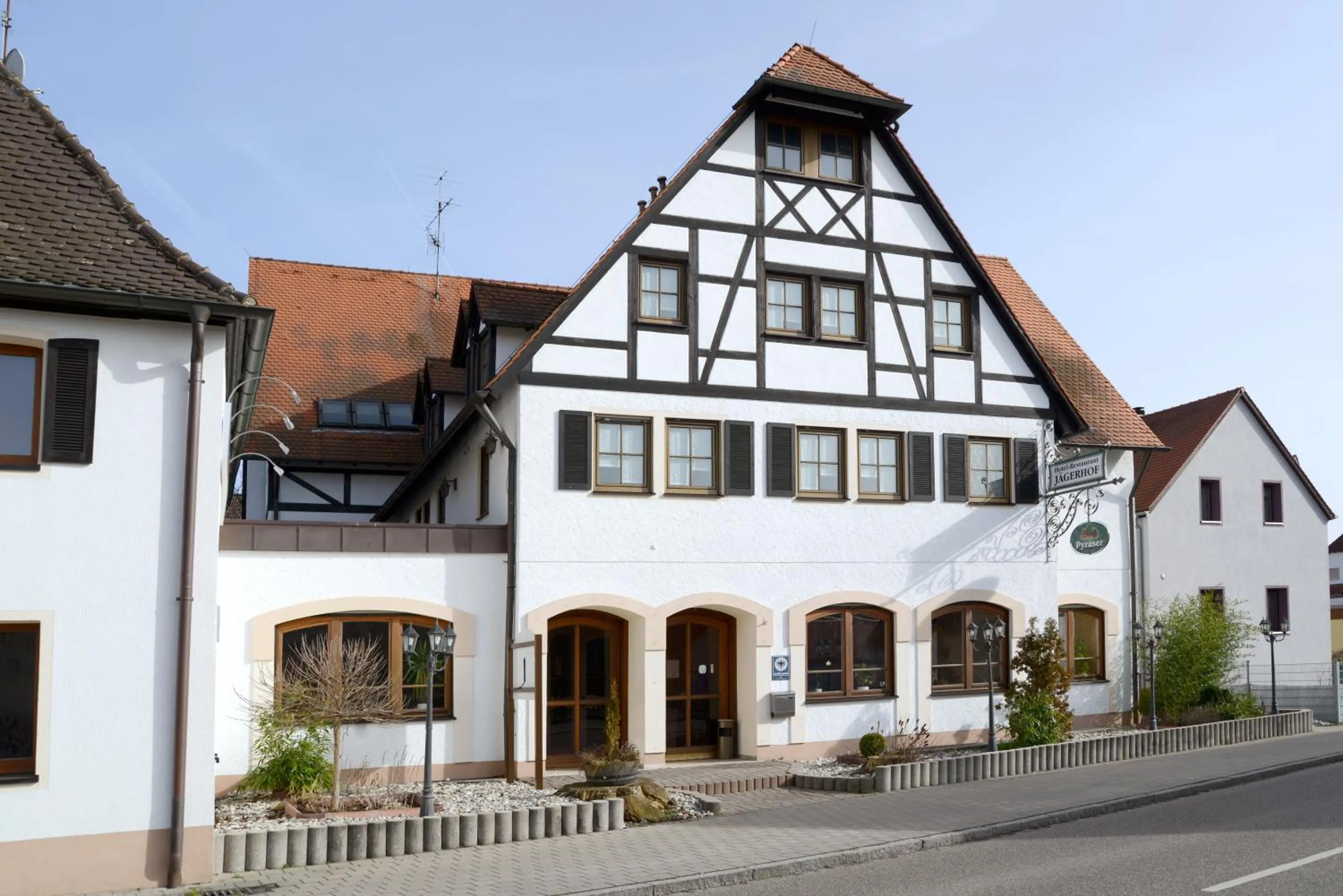 Hotel Jägerhof