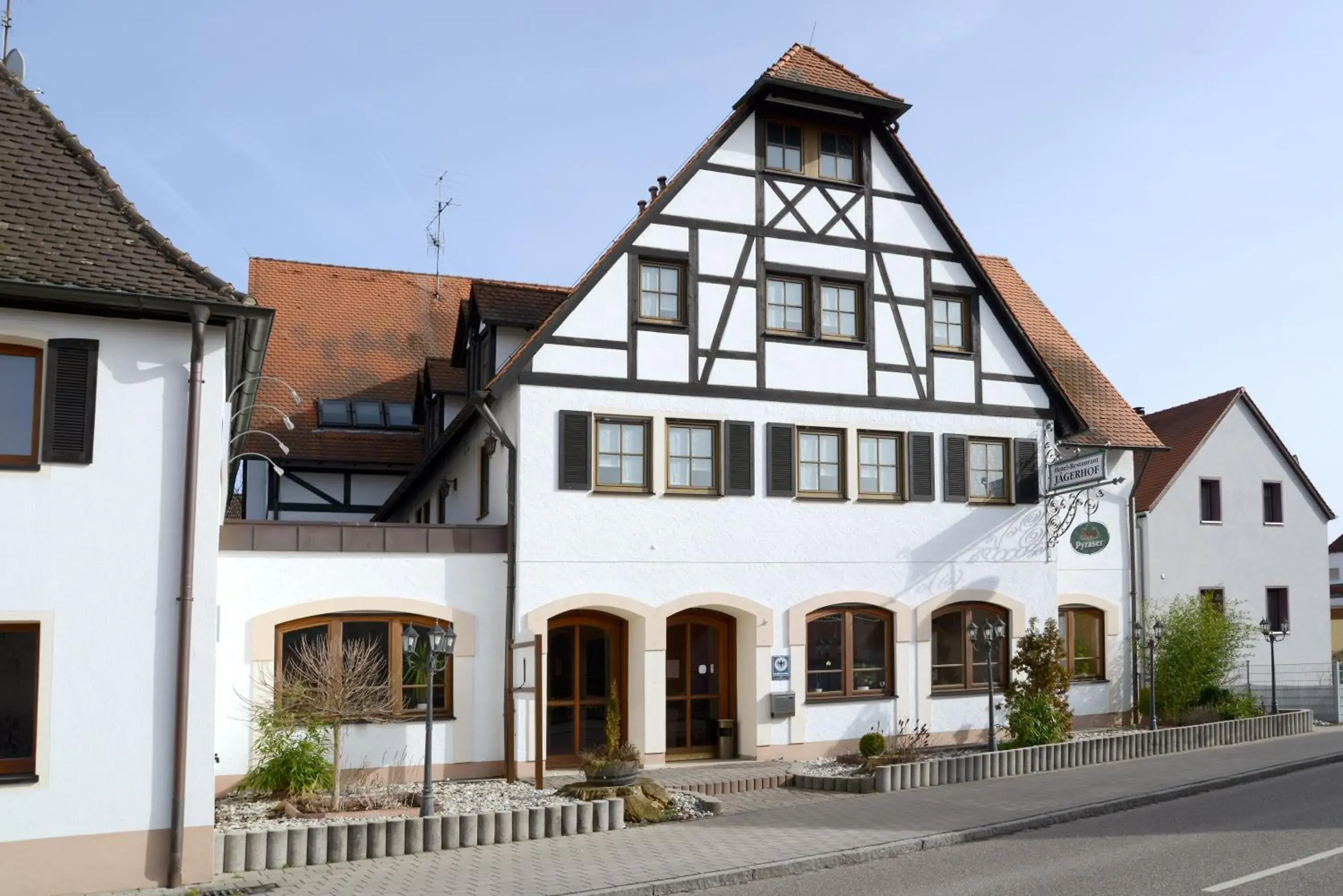 Hotel Jägerhof Hotel Jägerhof