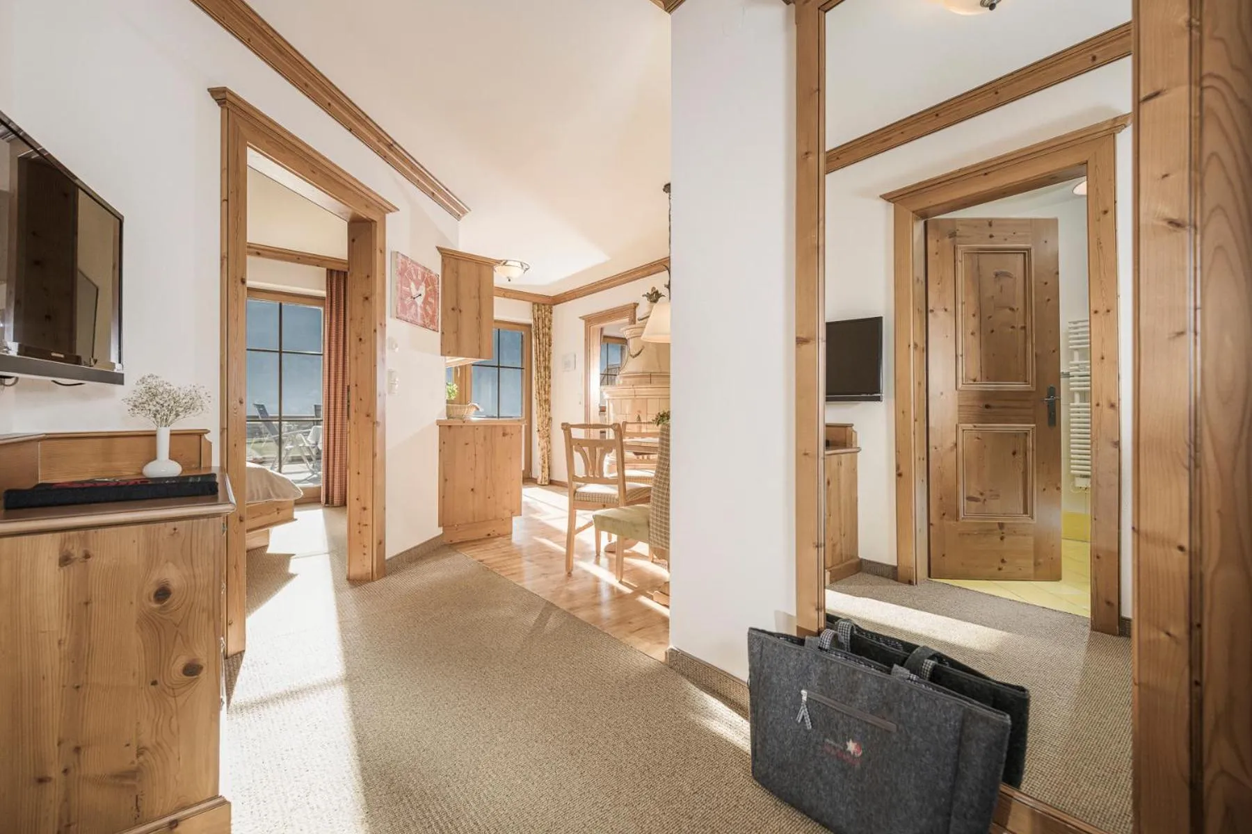Aparthotel Stacherhof