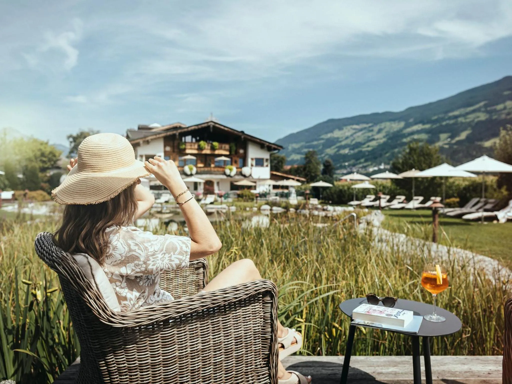 Aparthotel Stacherhof