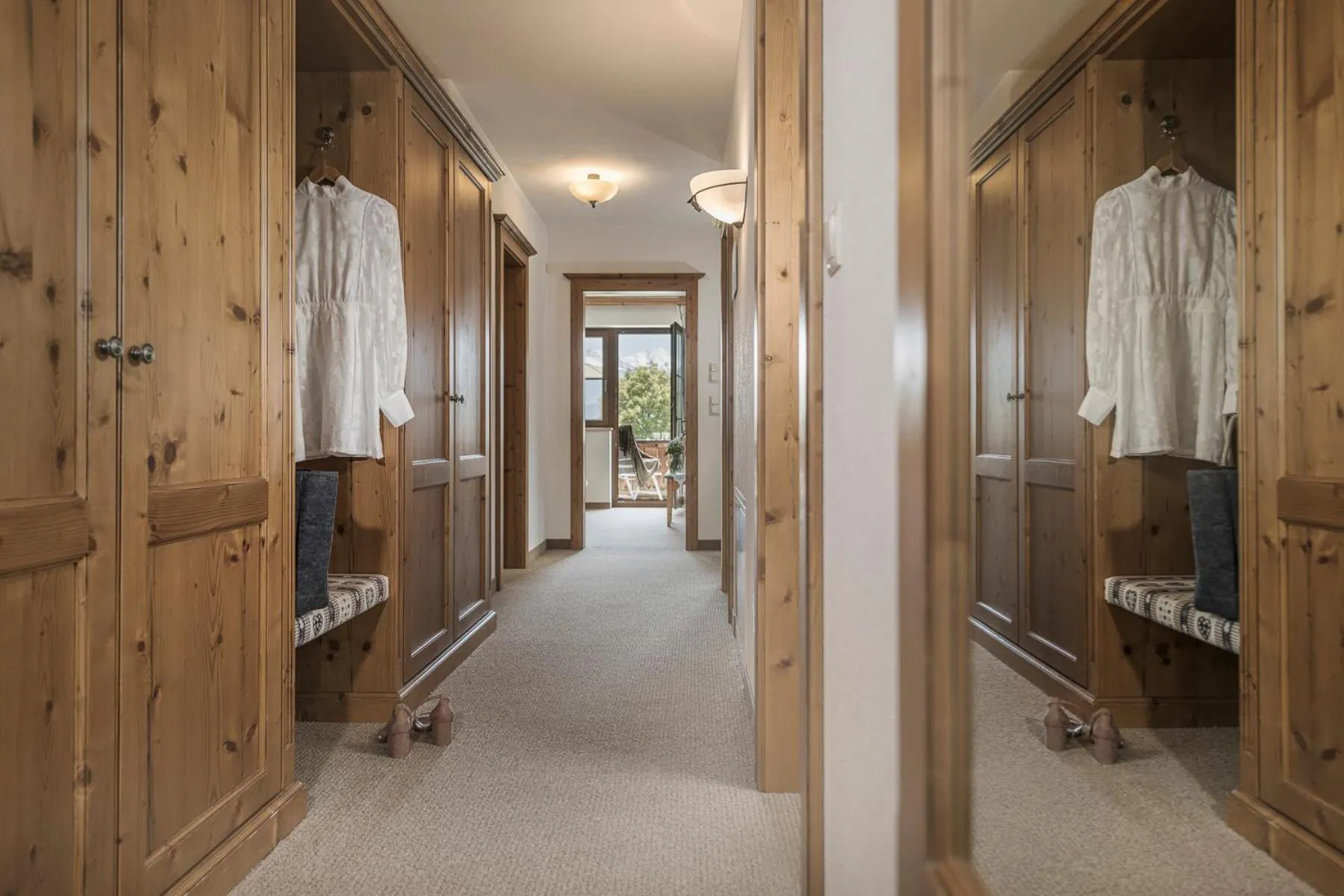 Aparthotel Stacherhof