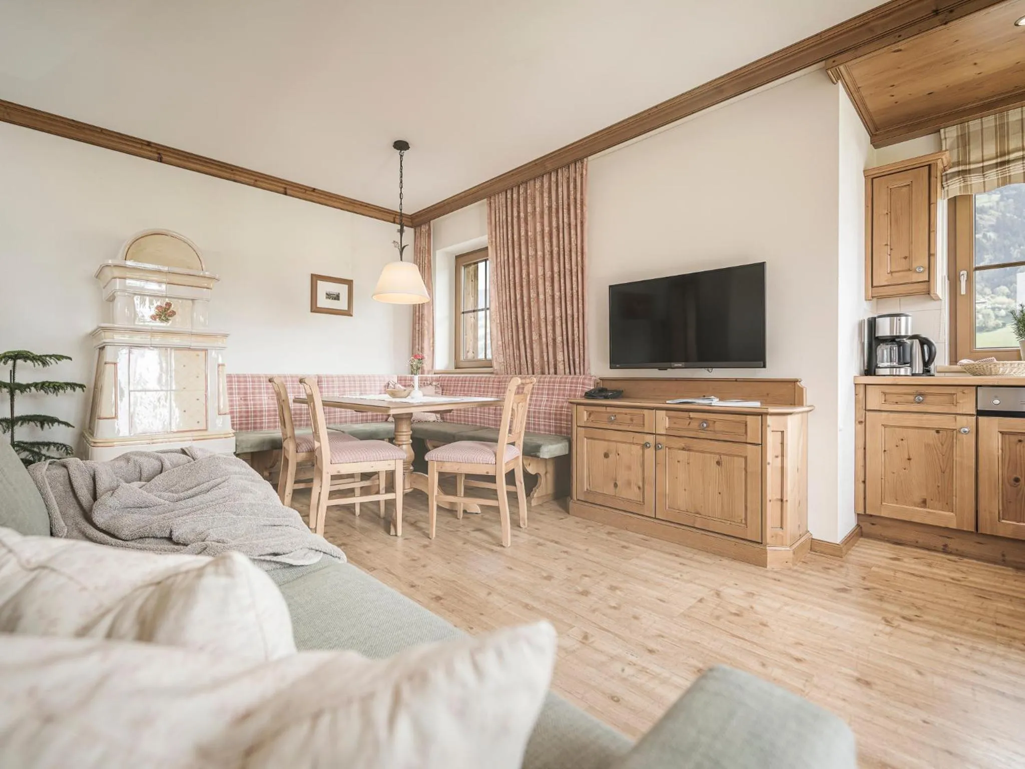 Aparthotel Stacherhof