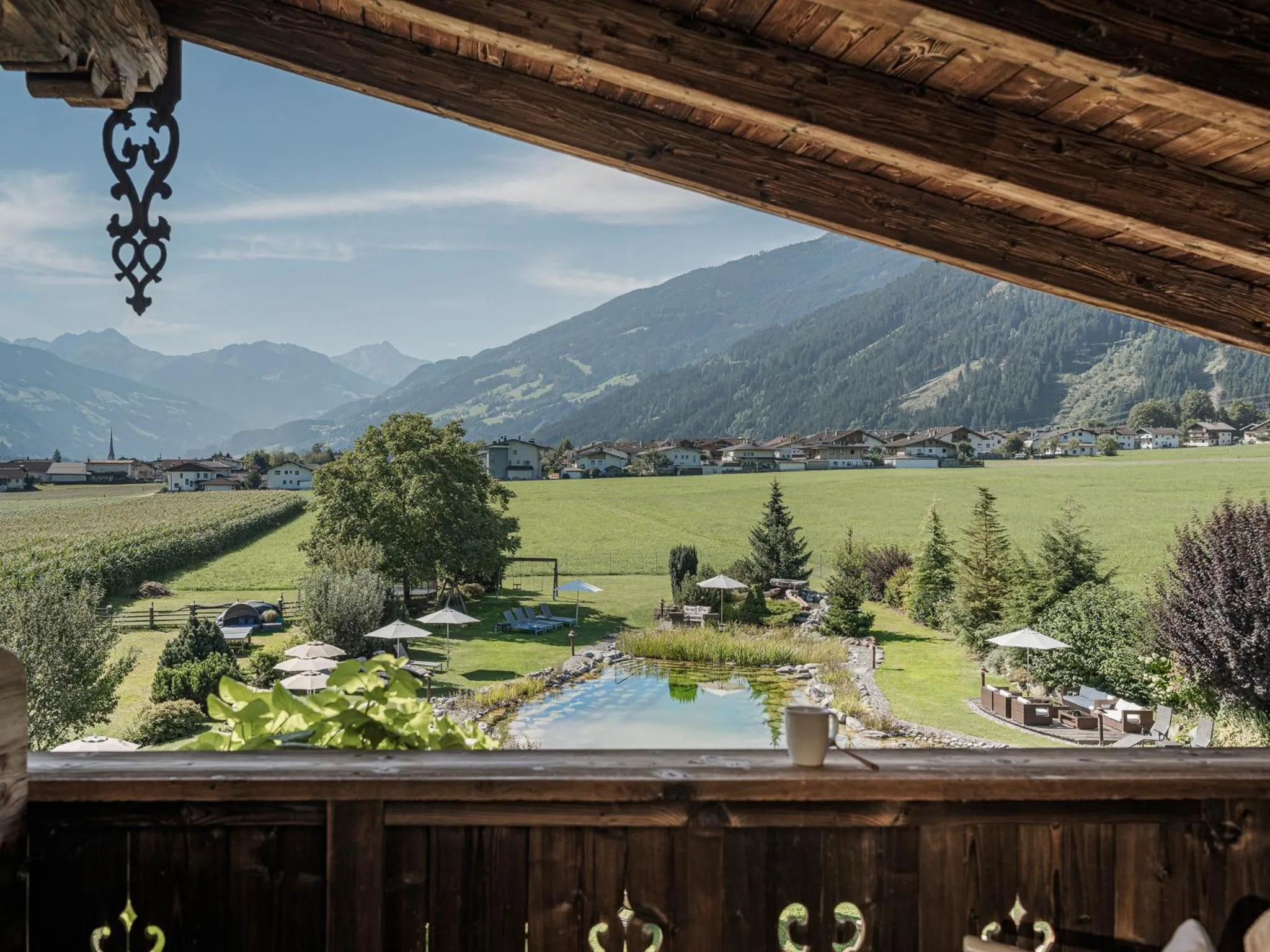 Aparthotel Stacherhof