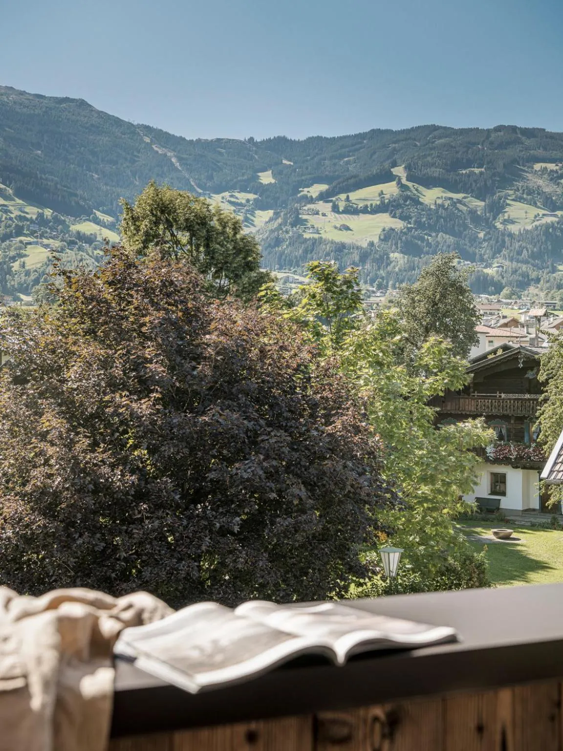 Aparthotel Stacherhof