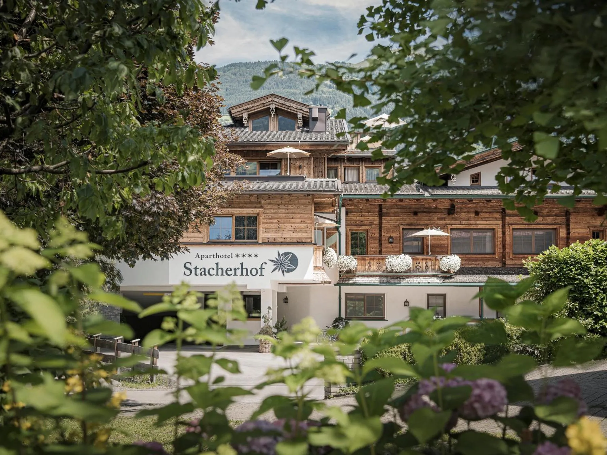 Aparthotel Stacherhof