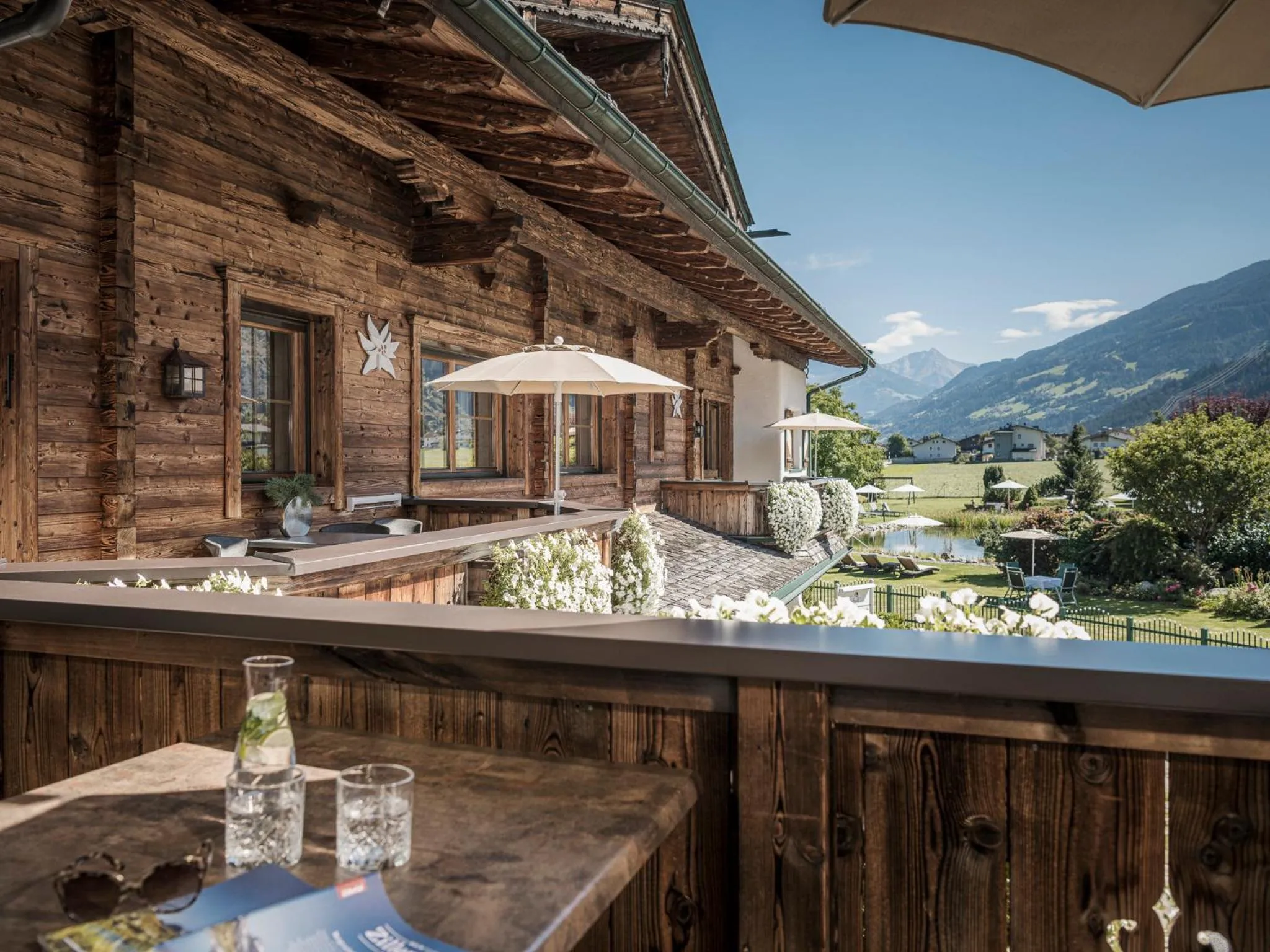 Aparthotel Stacherhof