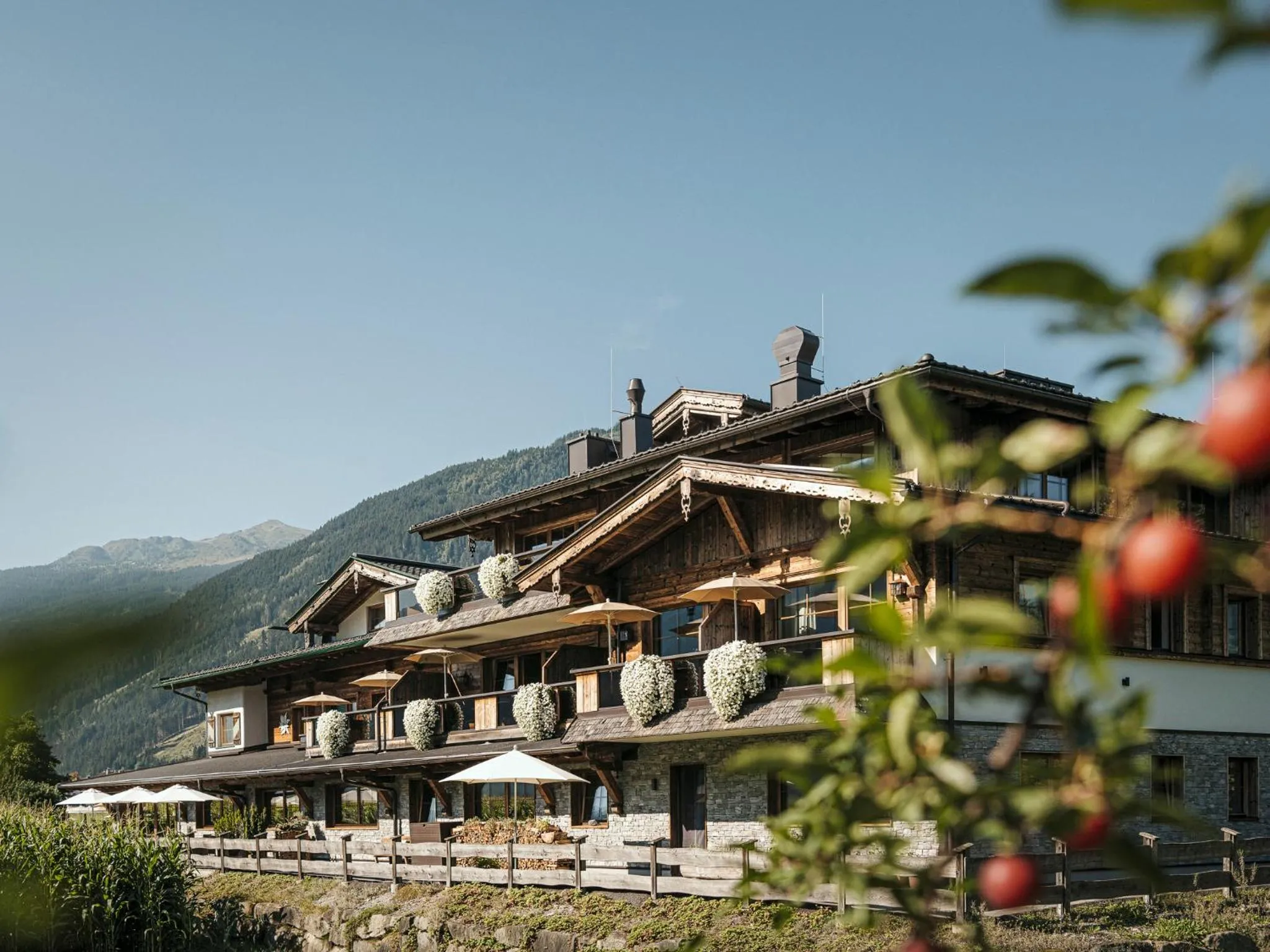 Aparthotel Stacherhof