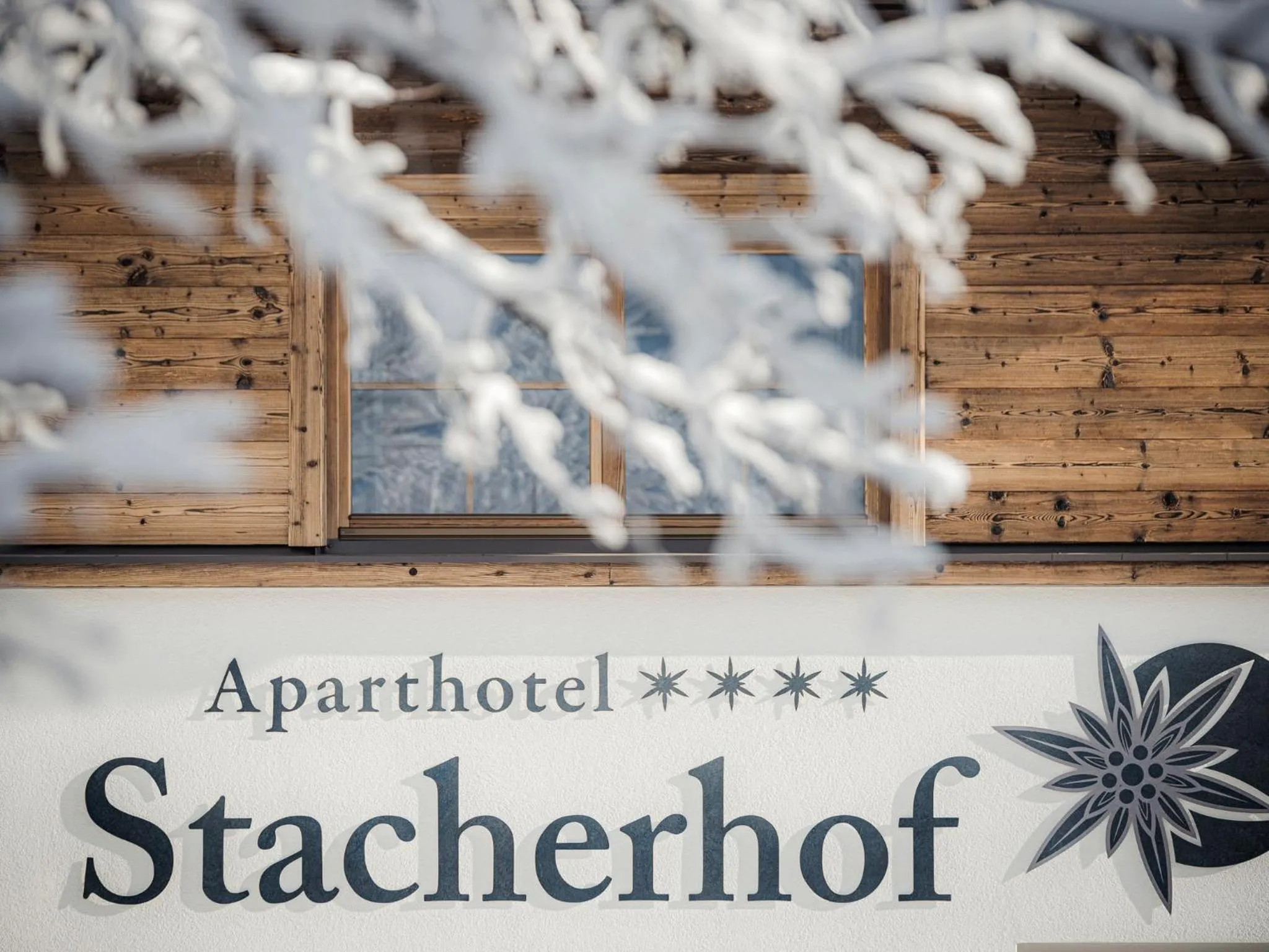 Aparthotel Stacherhof