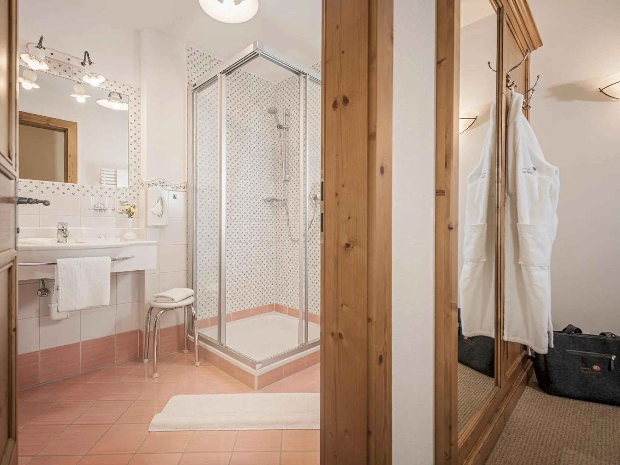 Aparthotel Stacherhof