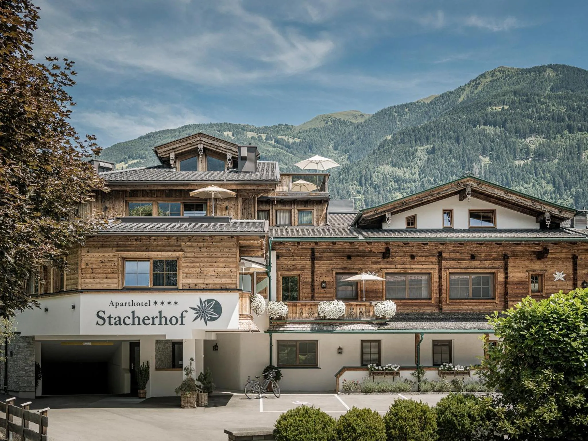 Aparthotel Stacherhof