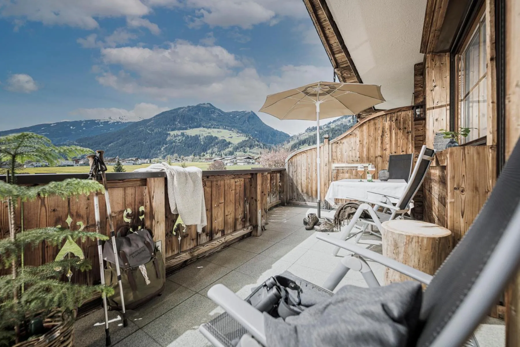Aparthotel Stacherhof