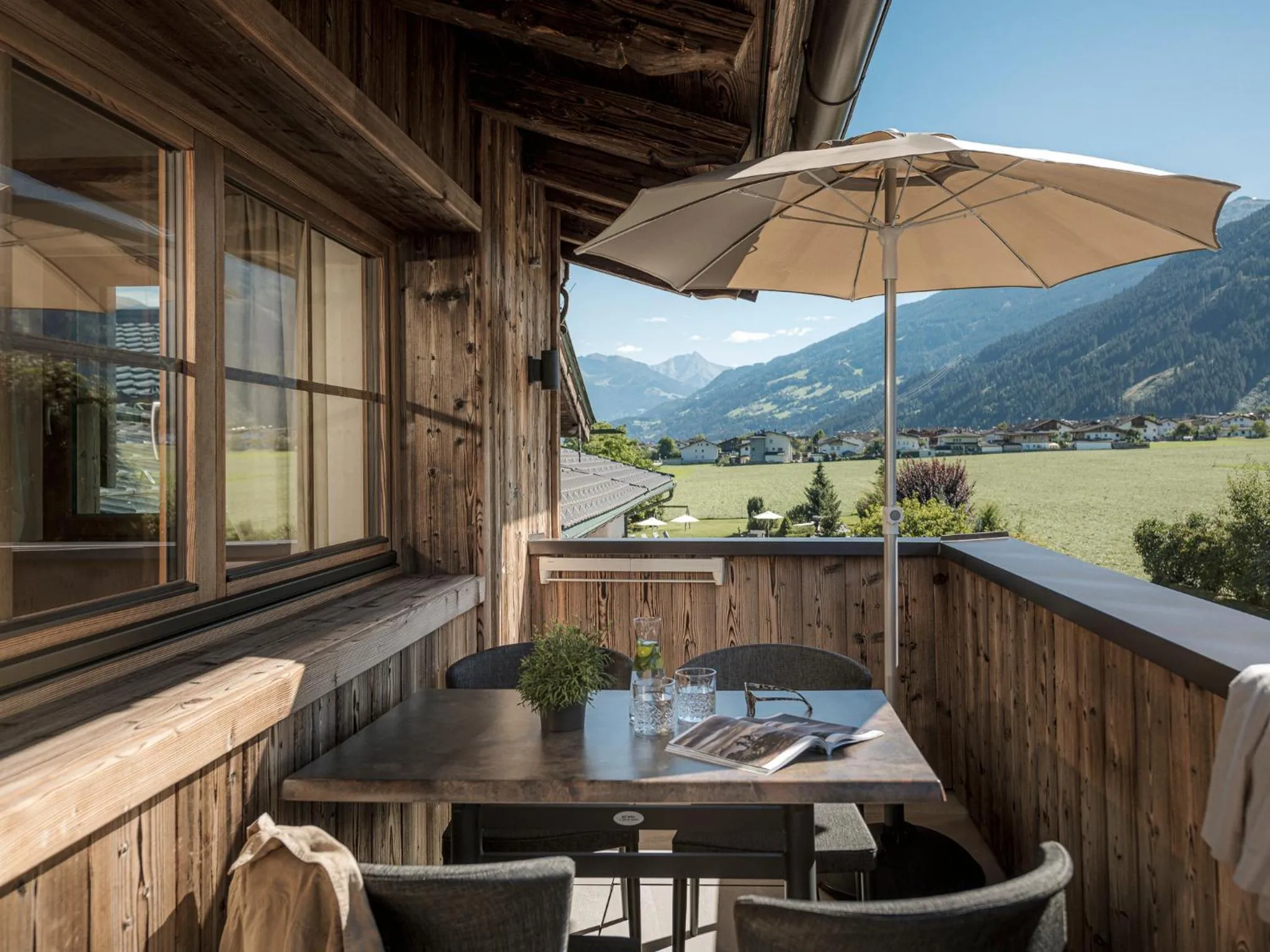 Aparthotel Stacherhof
