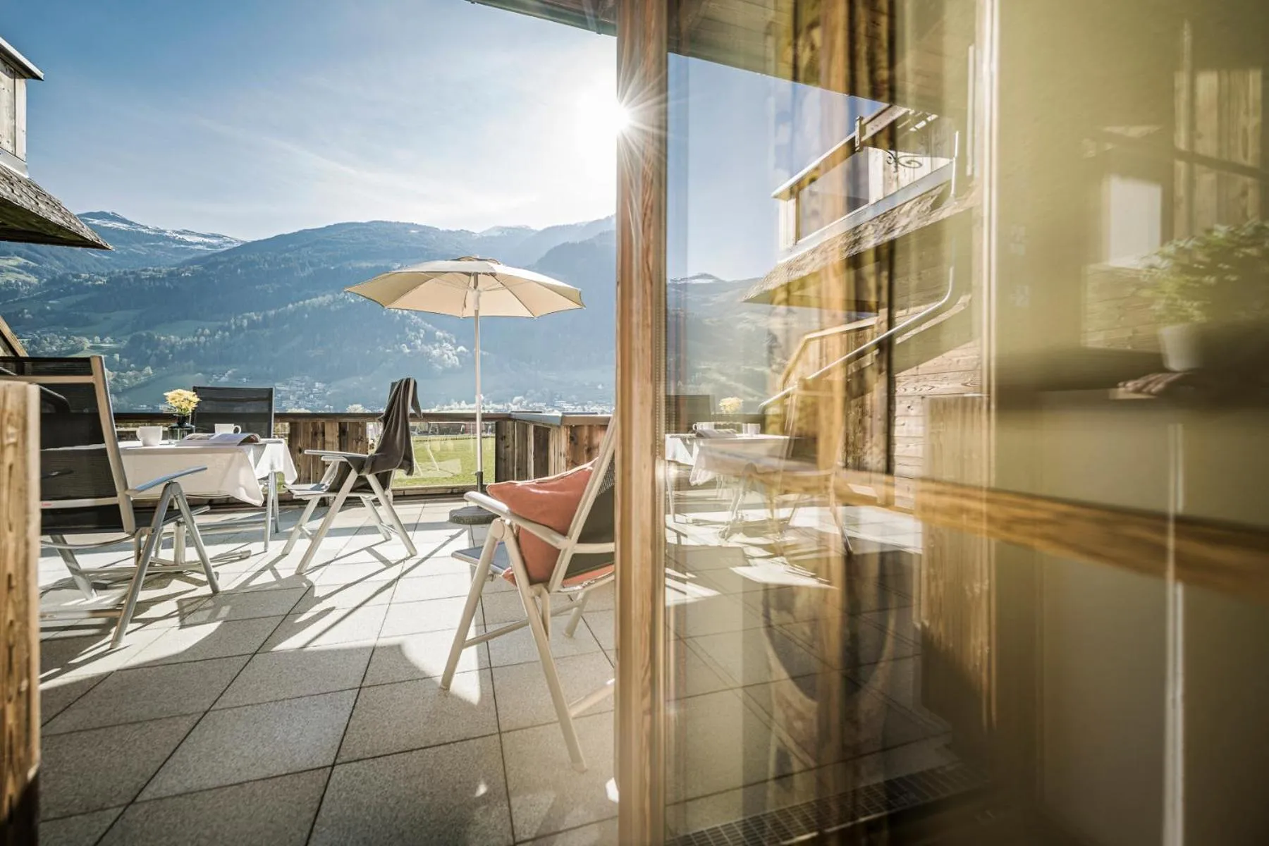 Aparthotel Stacherhof