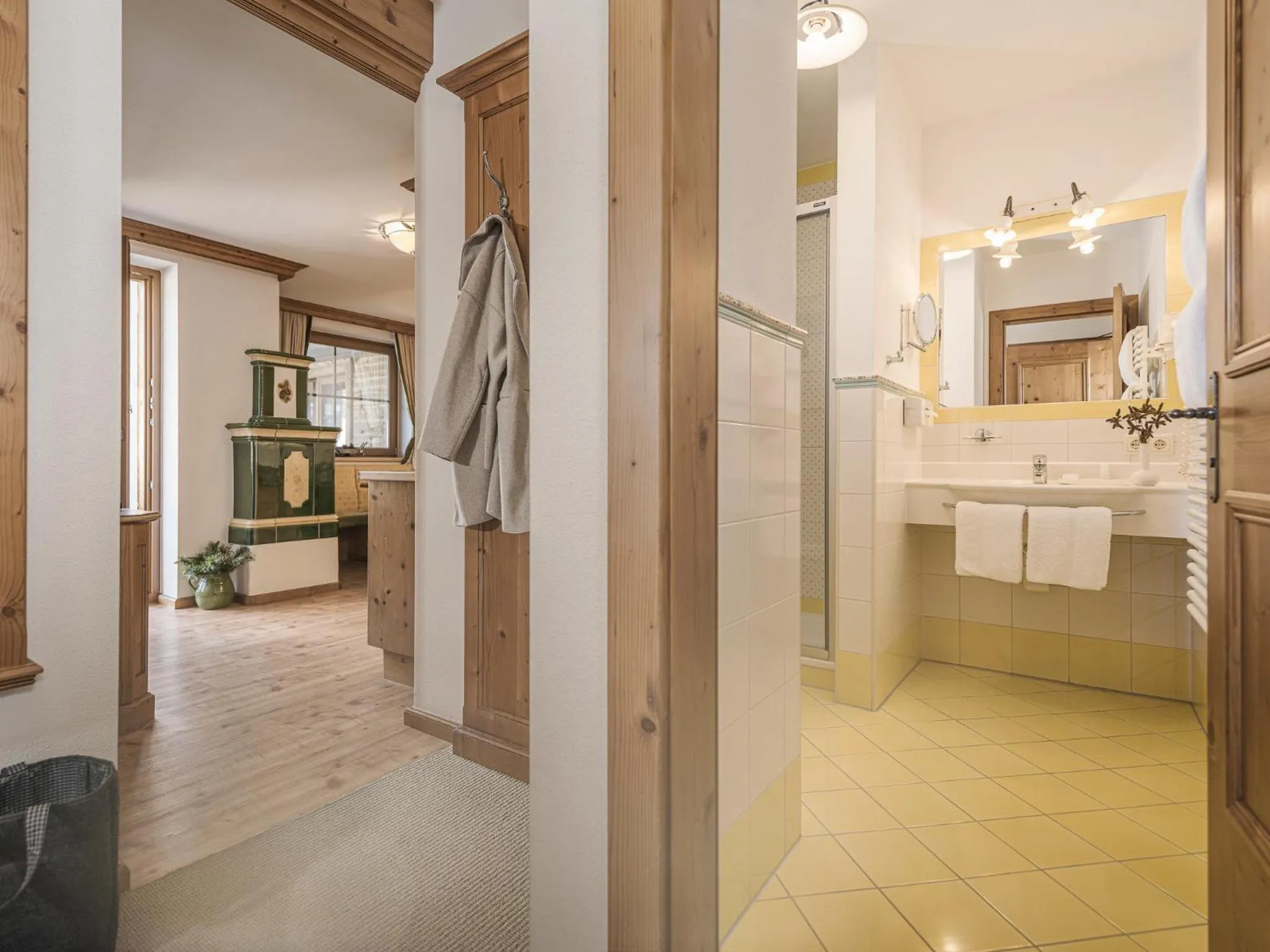 Aparthotel Stacherhof