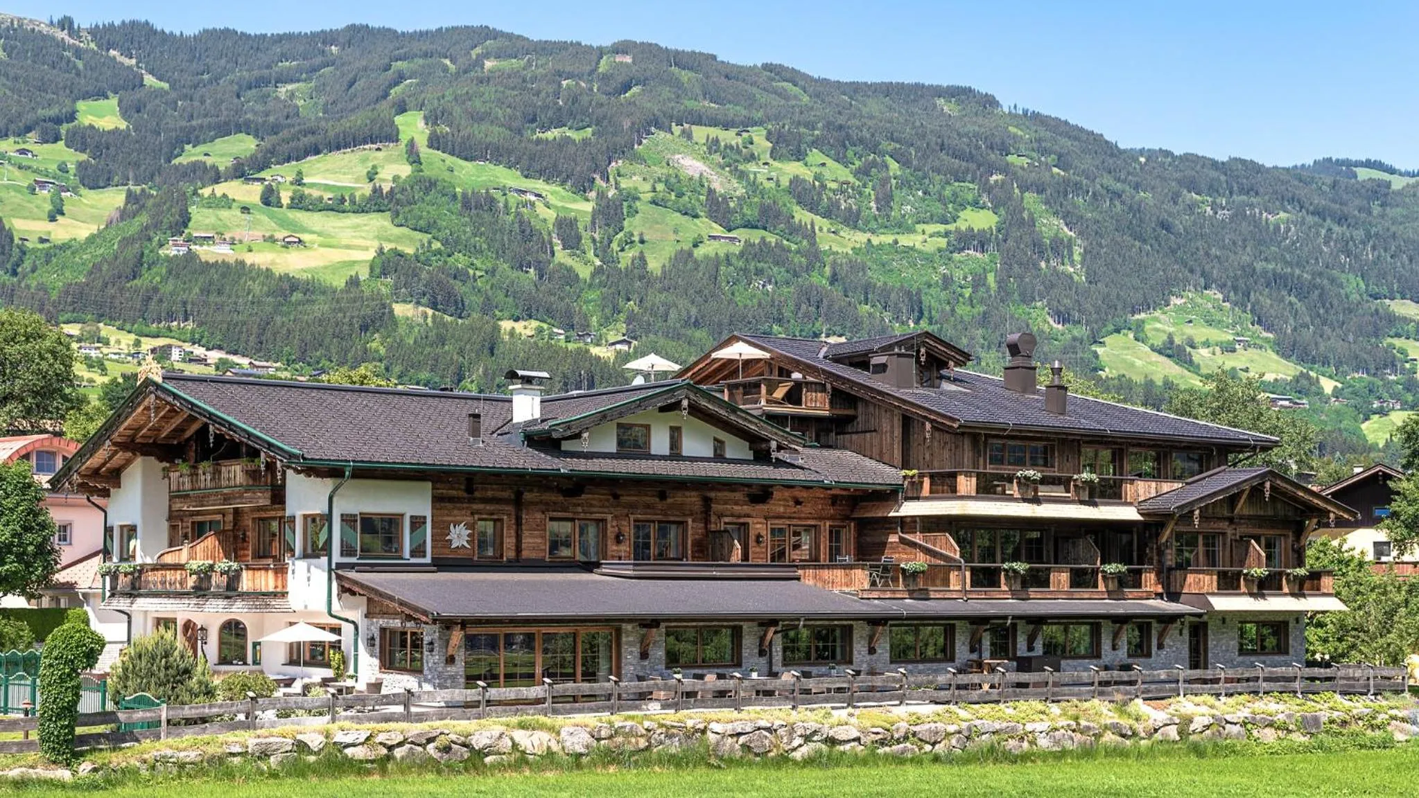 Aparthotel Stacherhof