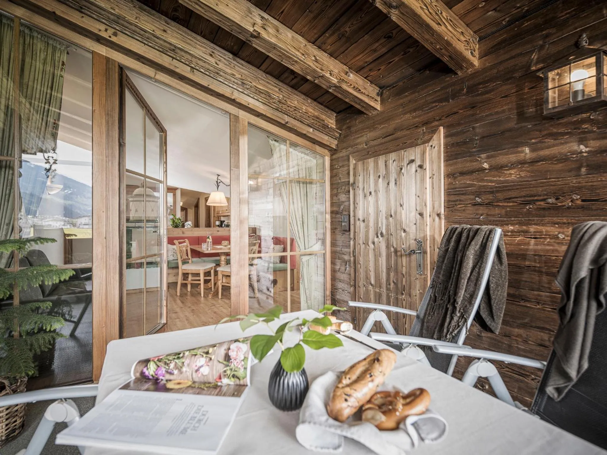 Aparthotel Stacherhof