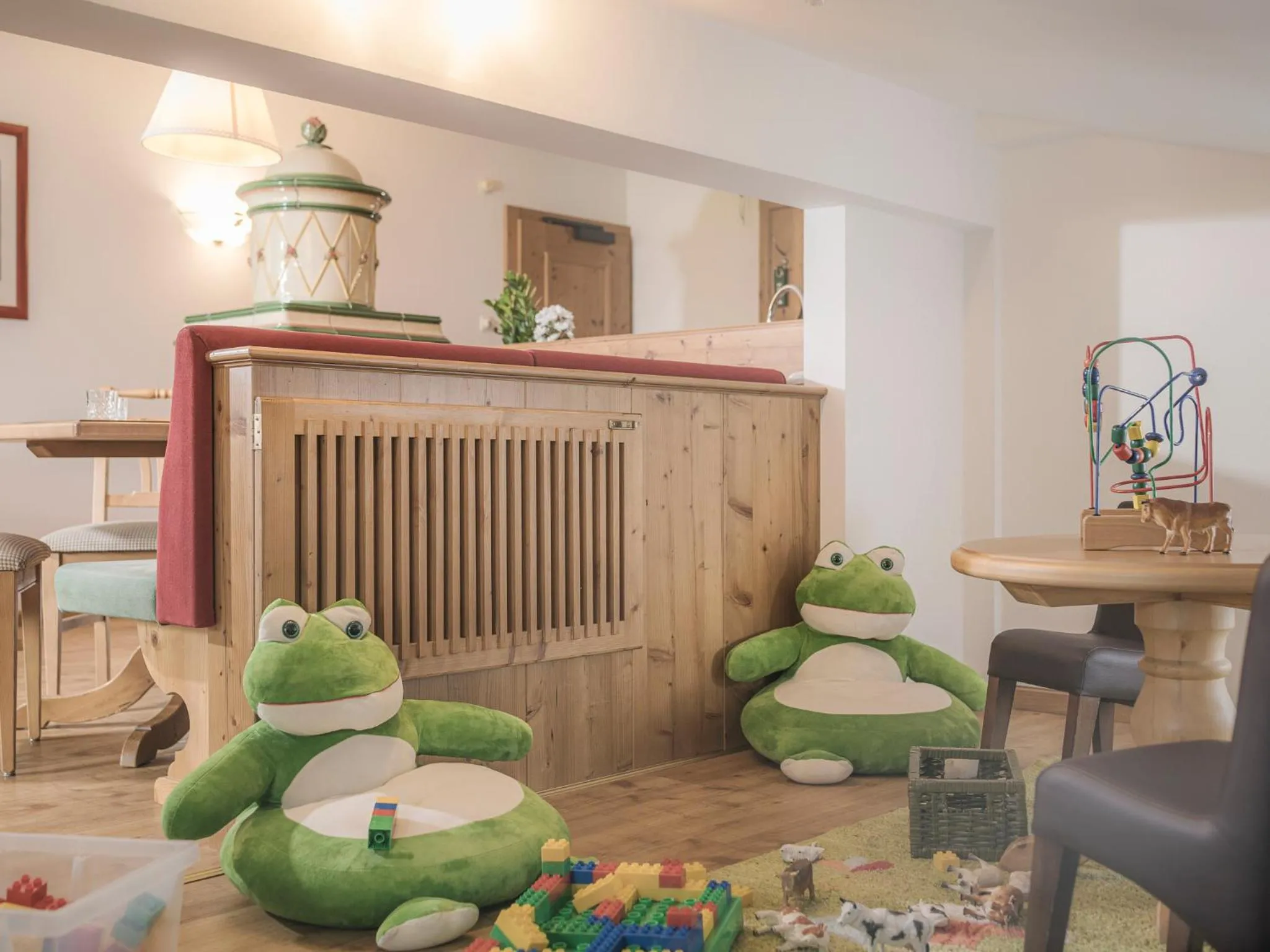 Aparthotel Stacherhof