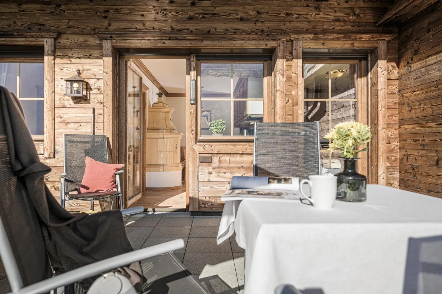 Aparthotel Stacherhof