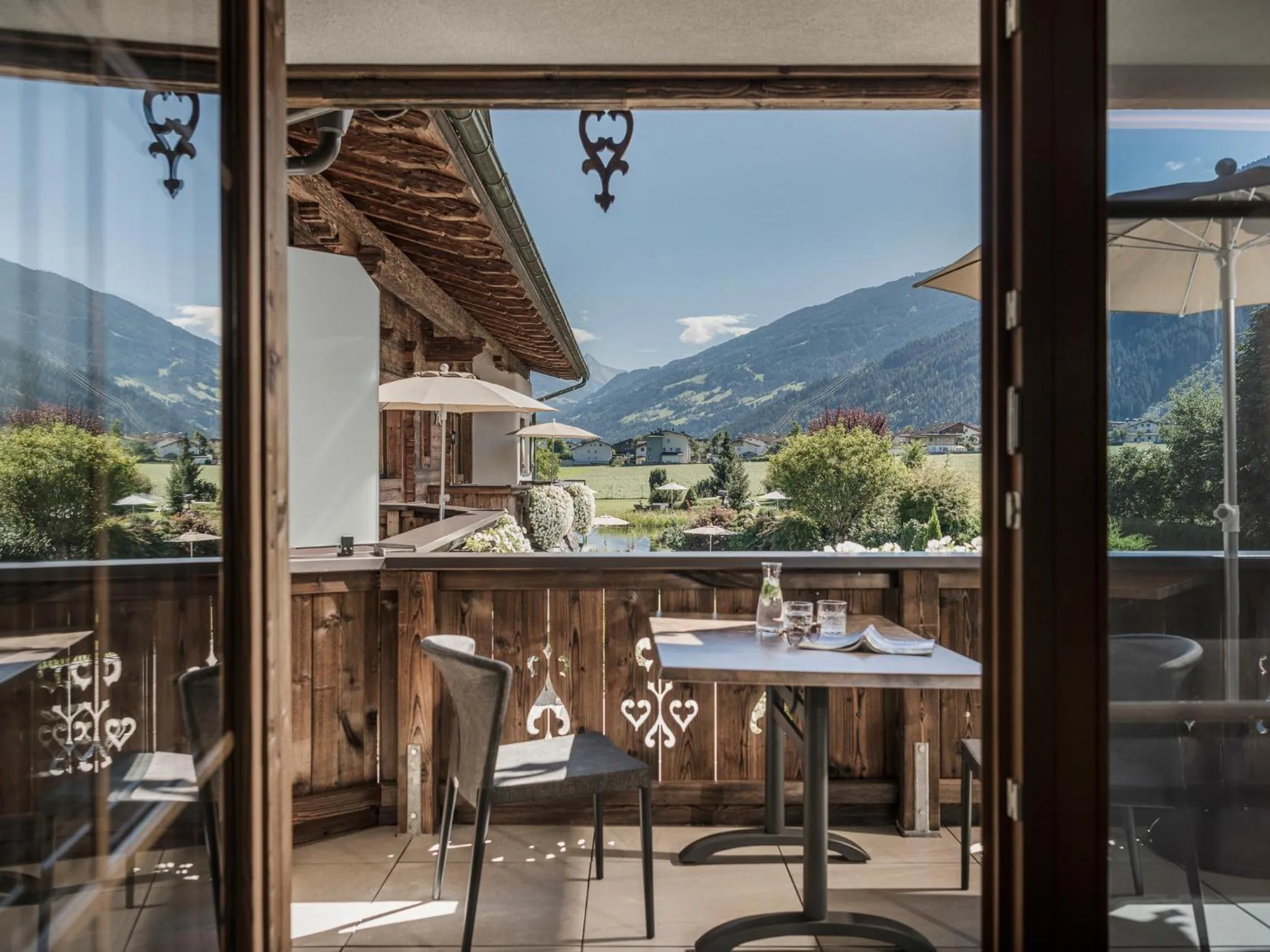 Aparthotel Stacherhof