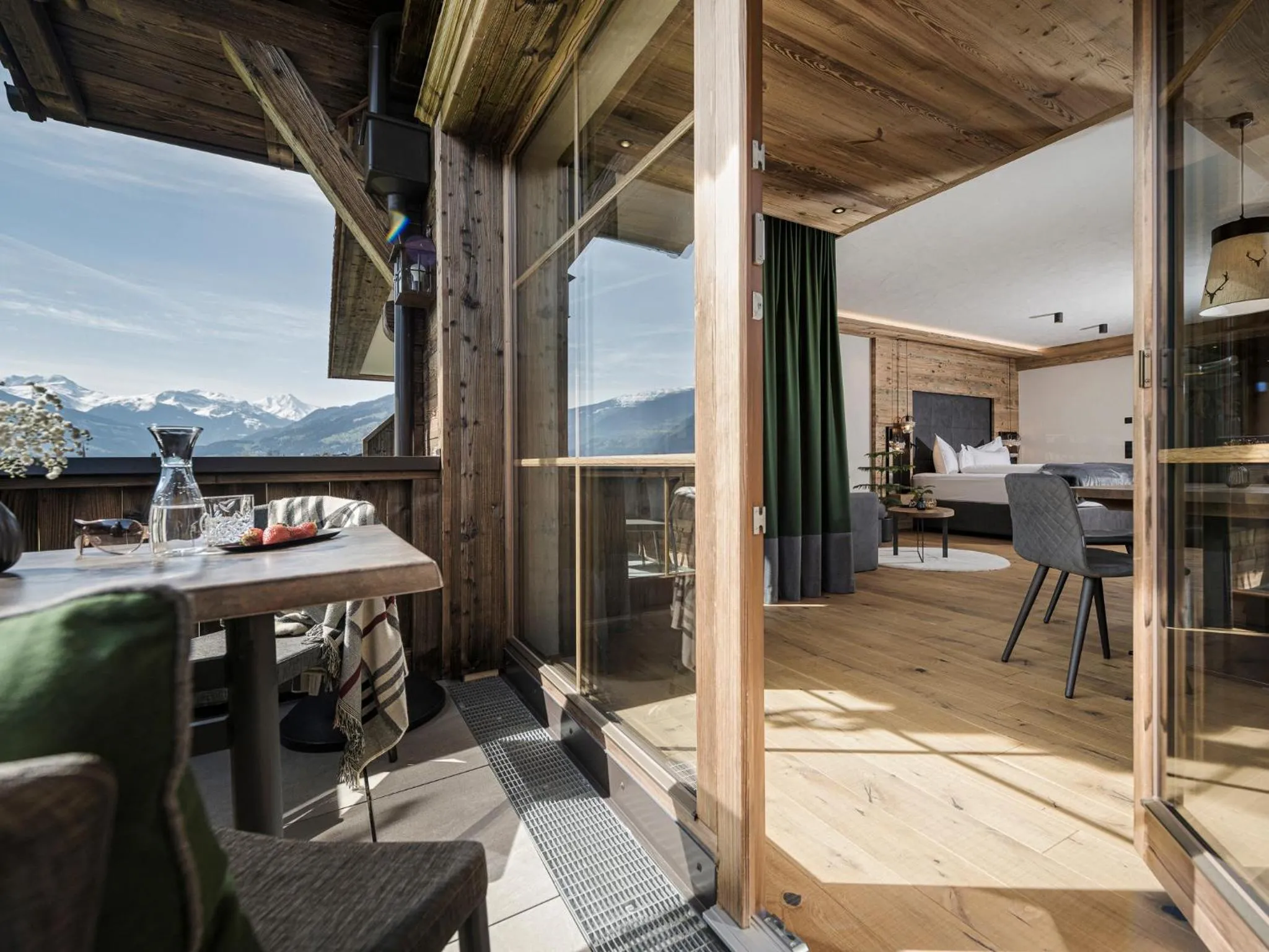 Aparthotel Stacherhof