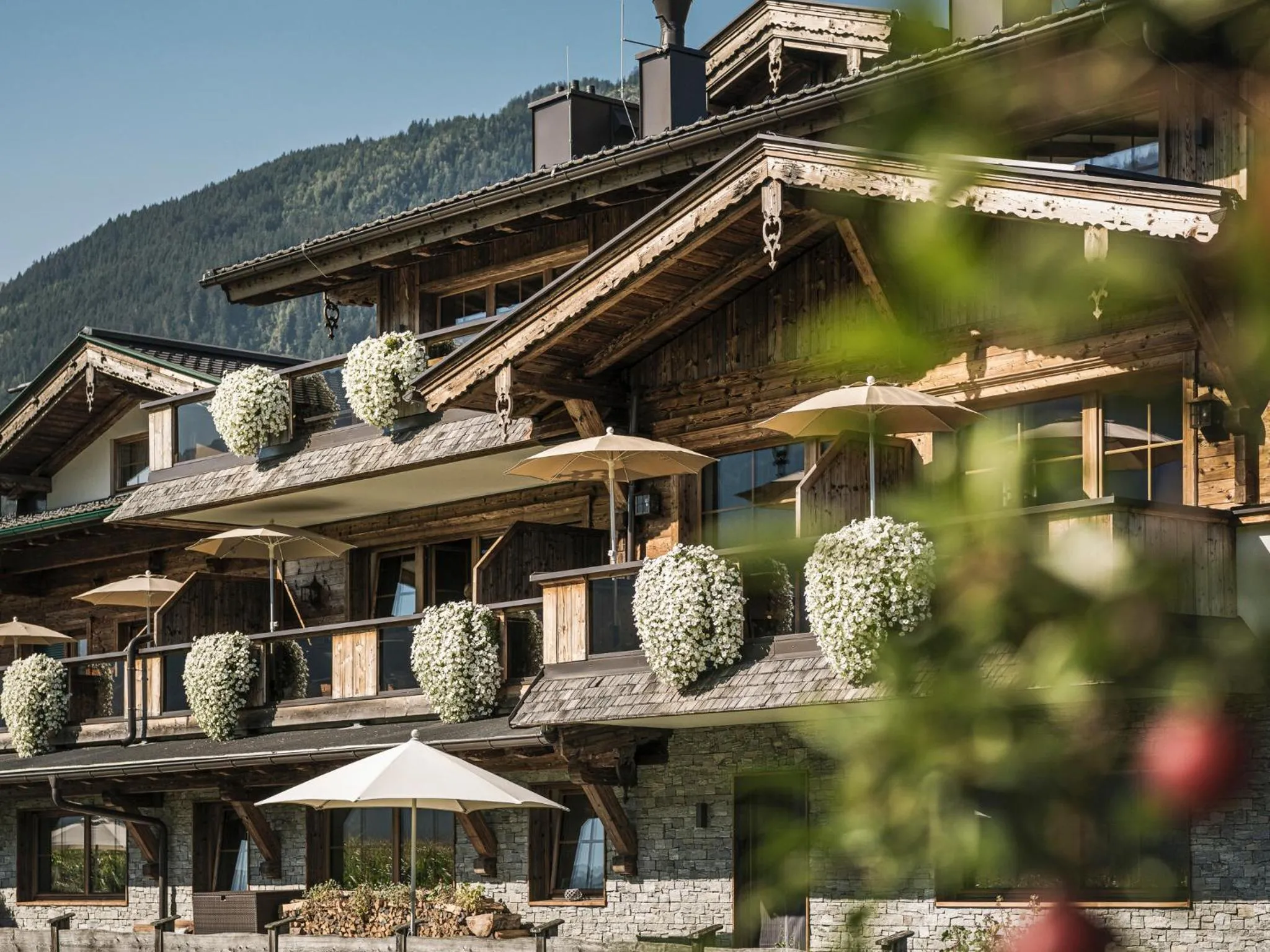 Aparthotel Stacherhof