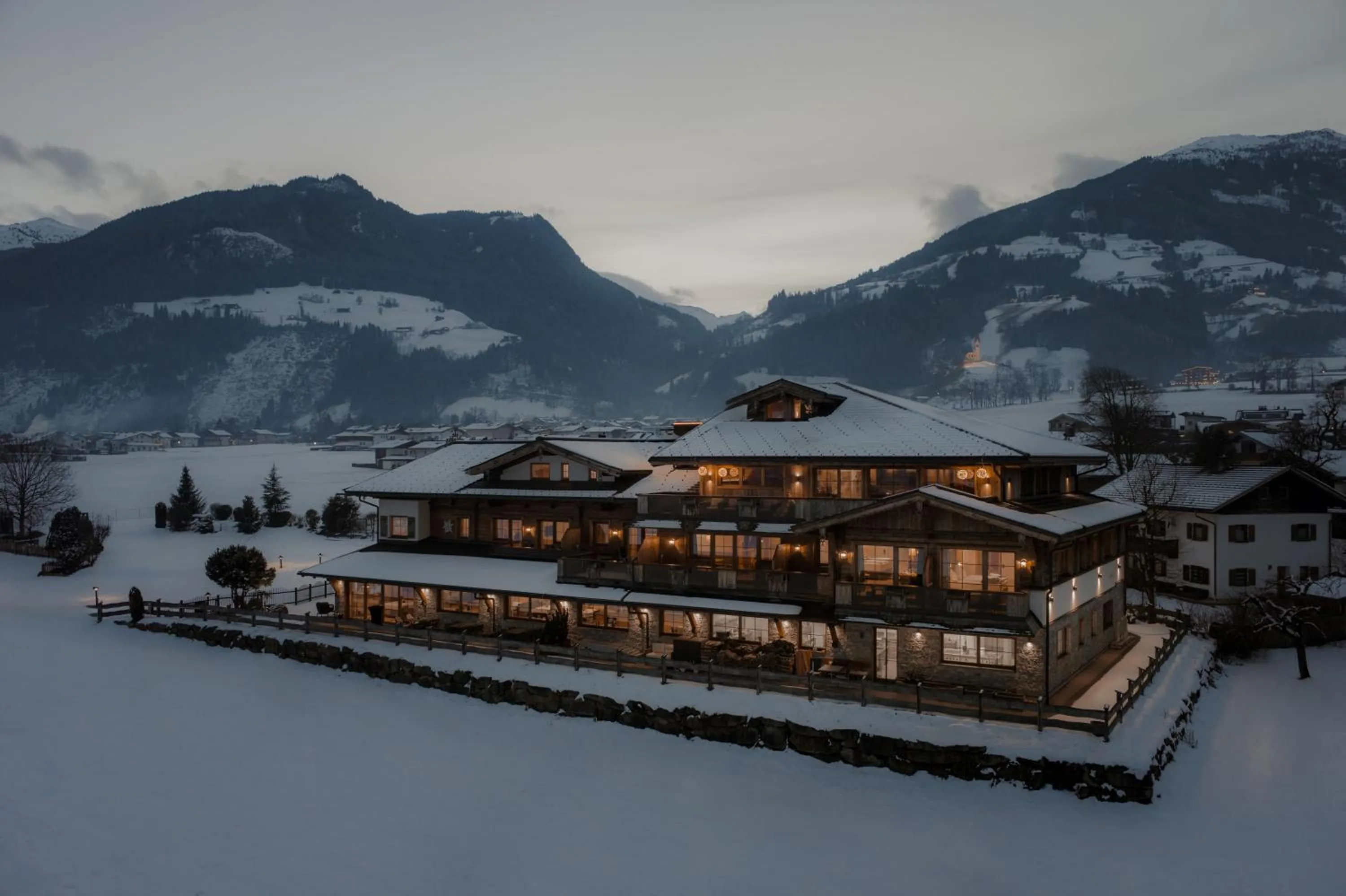 Aparthotel Stacherhof