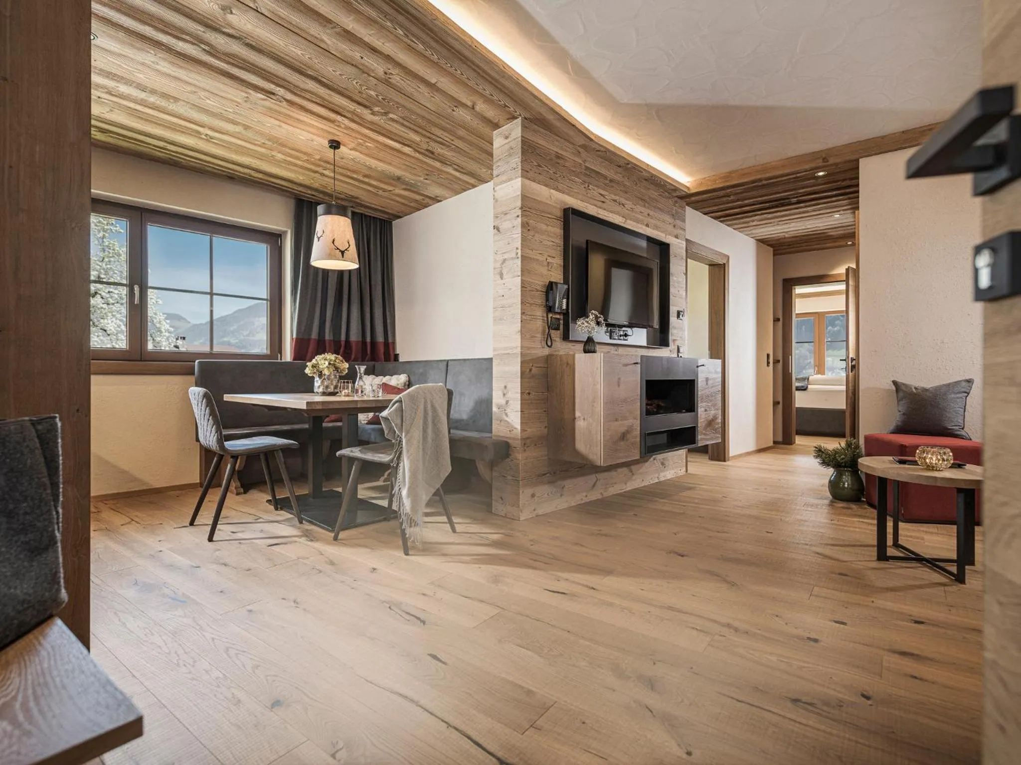 Aparthotel Stacherhof