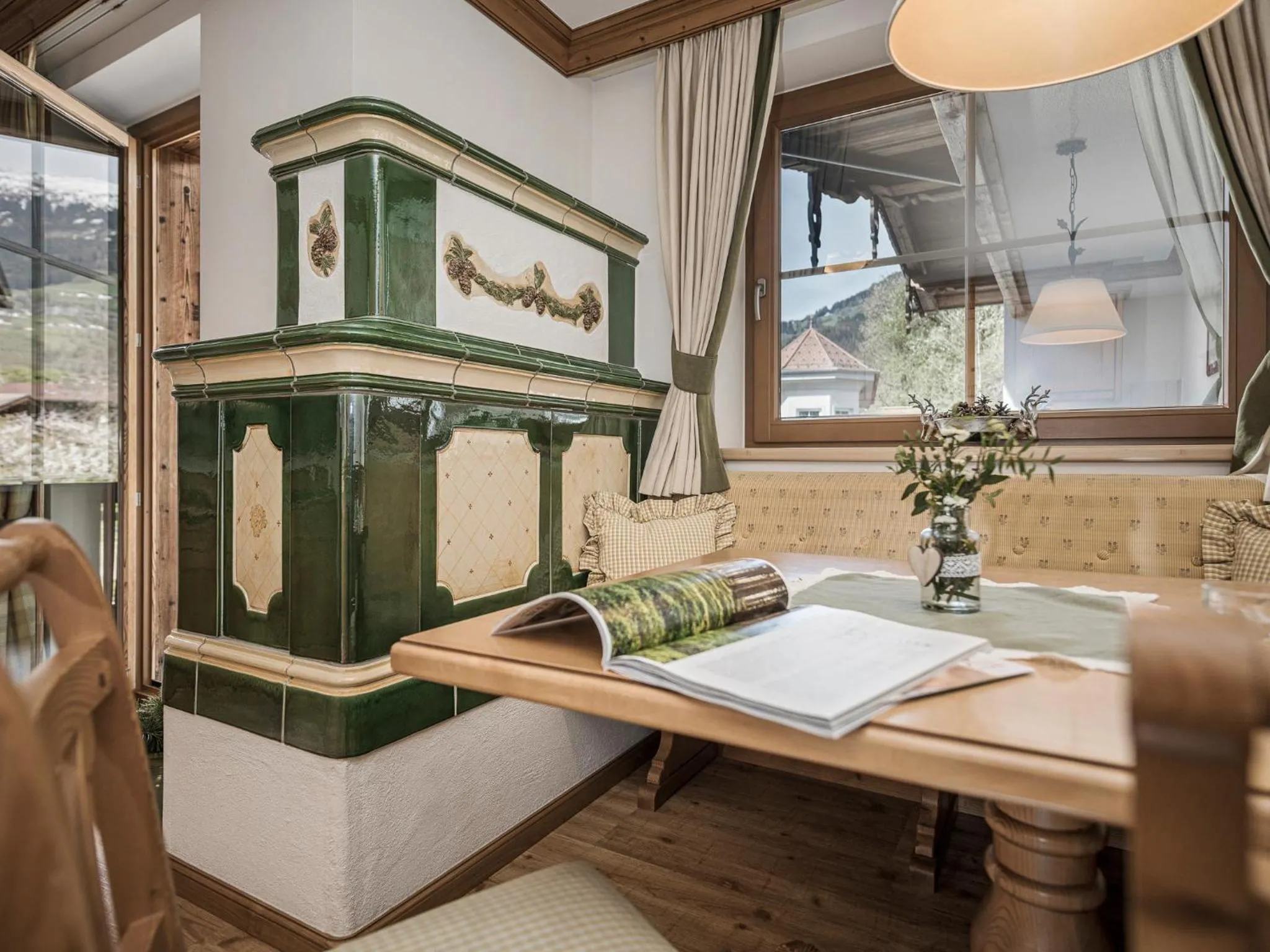 Aparthotel Stacherhof