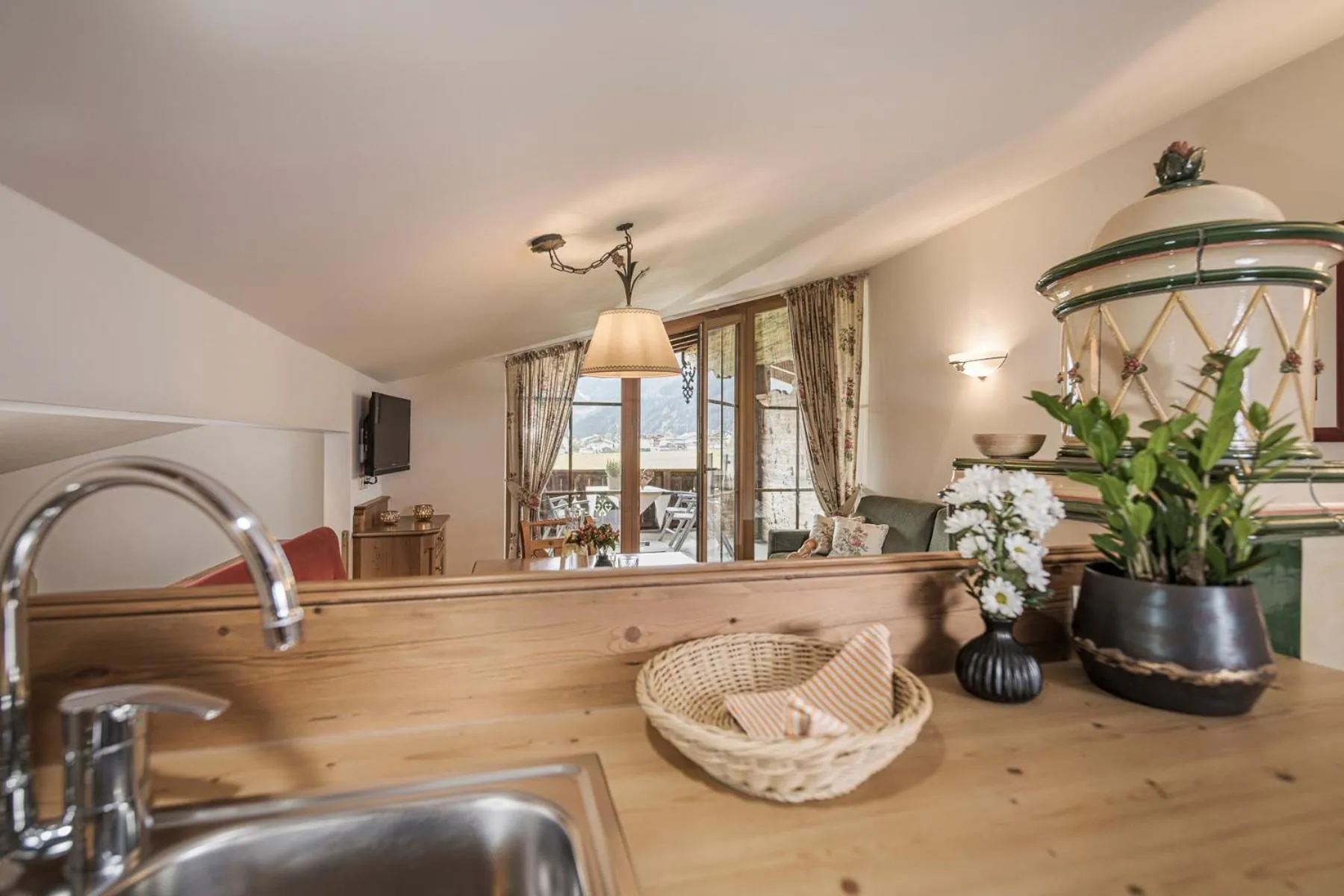 Aparthotel Stacherhof
