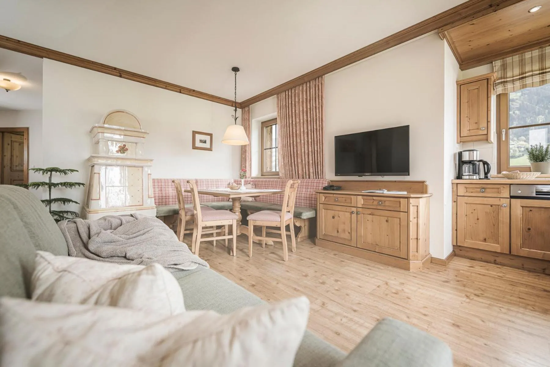 Aparthotel Stacherhof