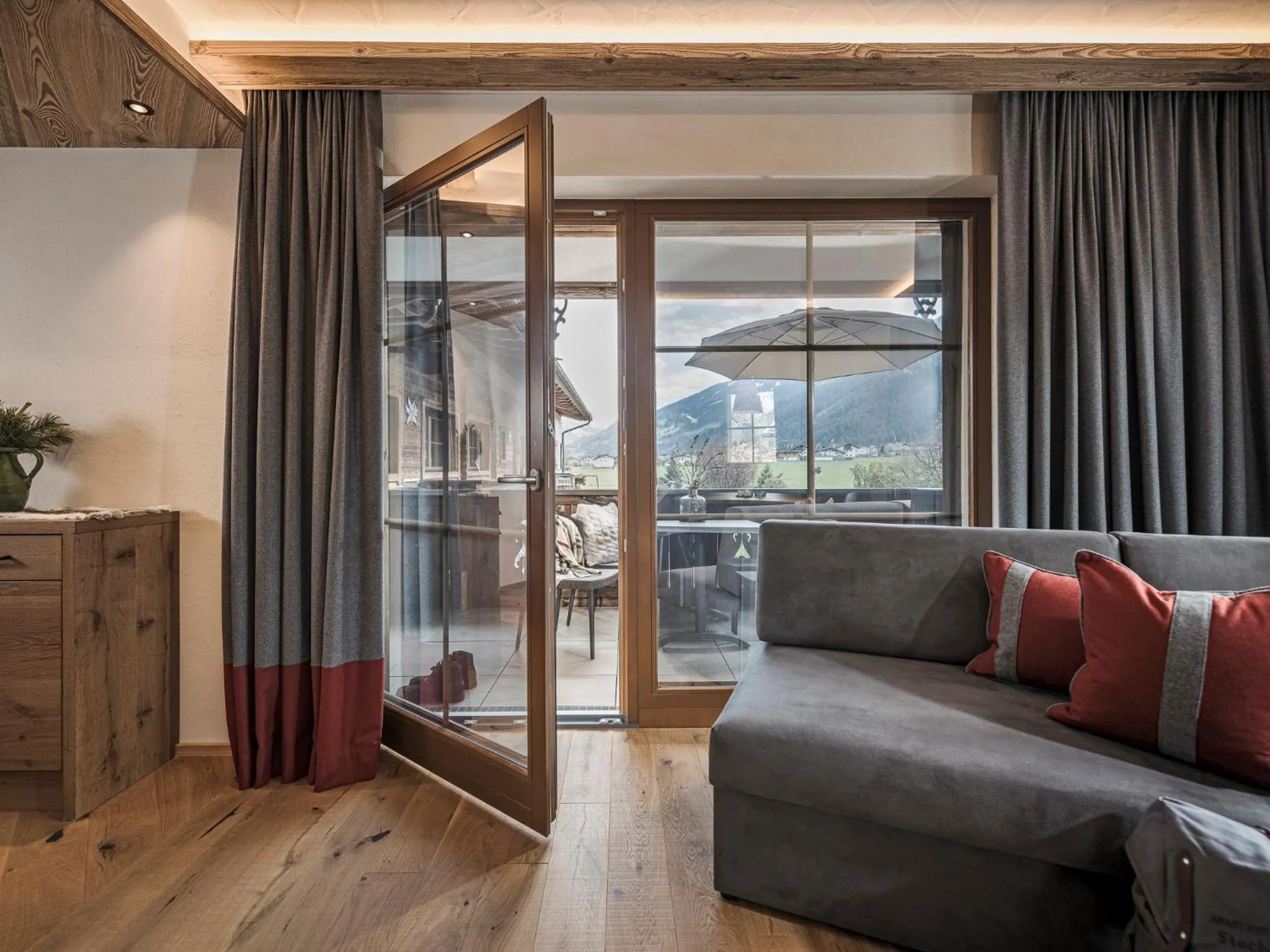Aparthotel Stacherhof