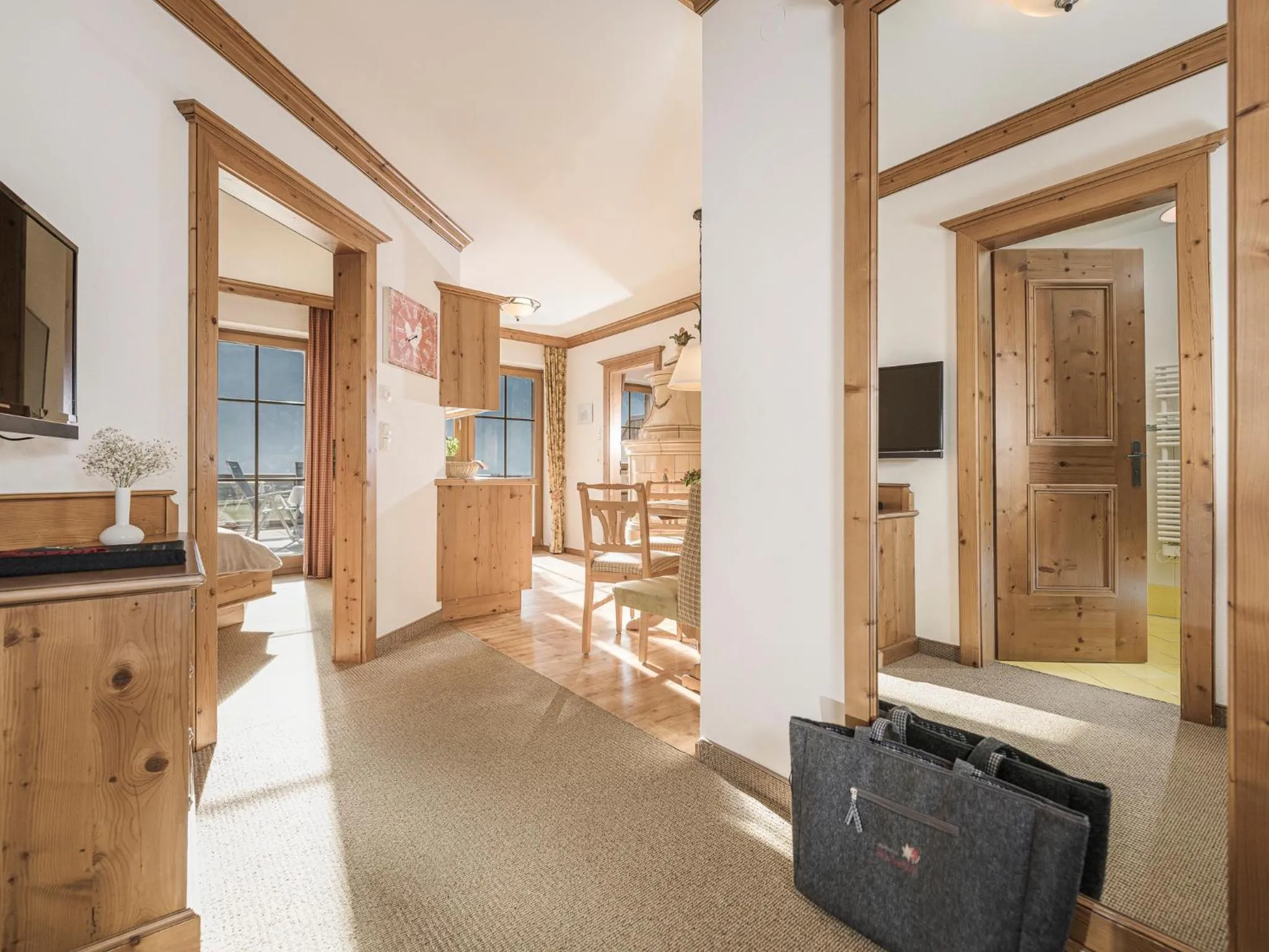 Aparthotel Stacherhof