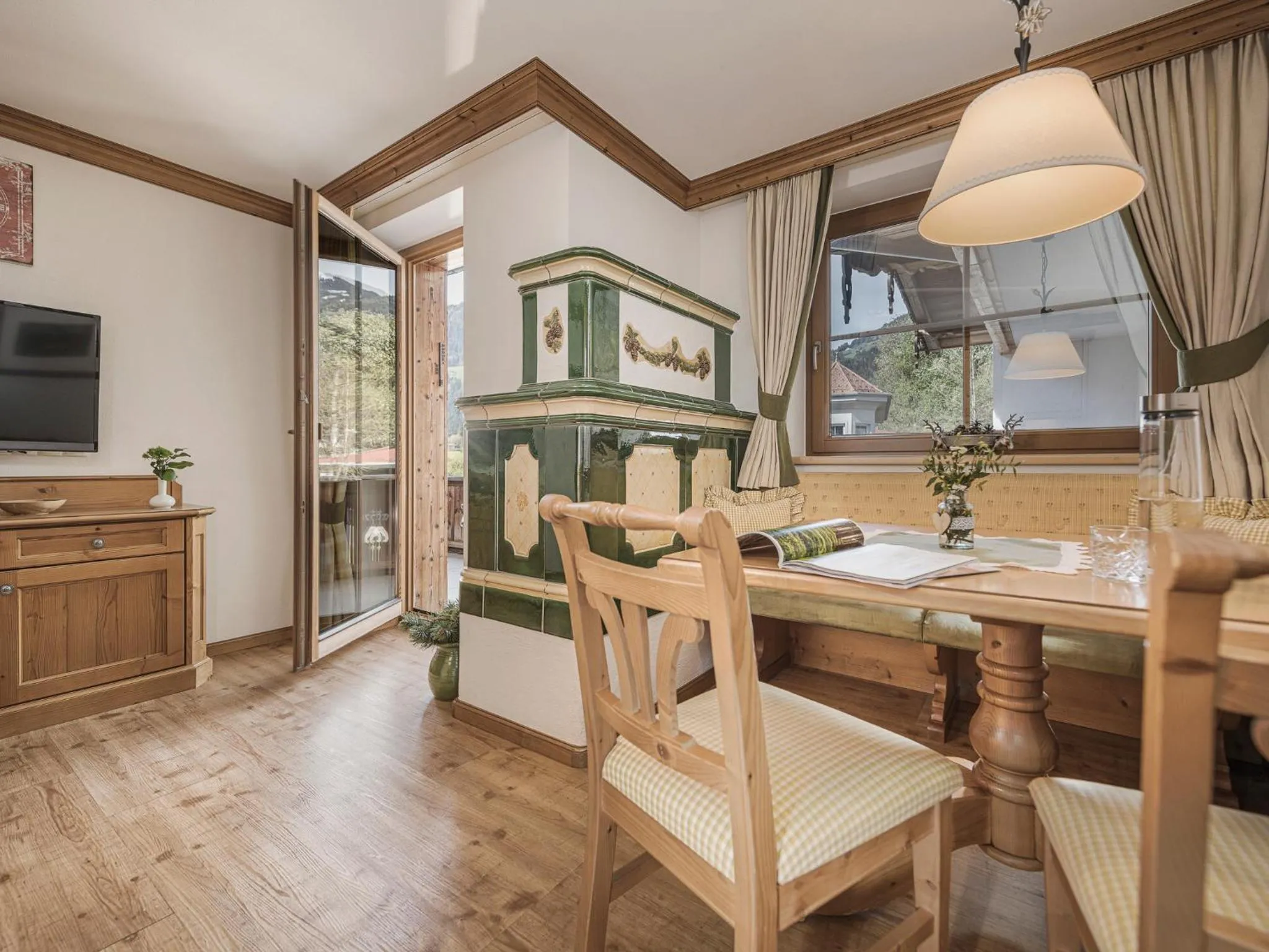 Aparthotel Stacherhof
