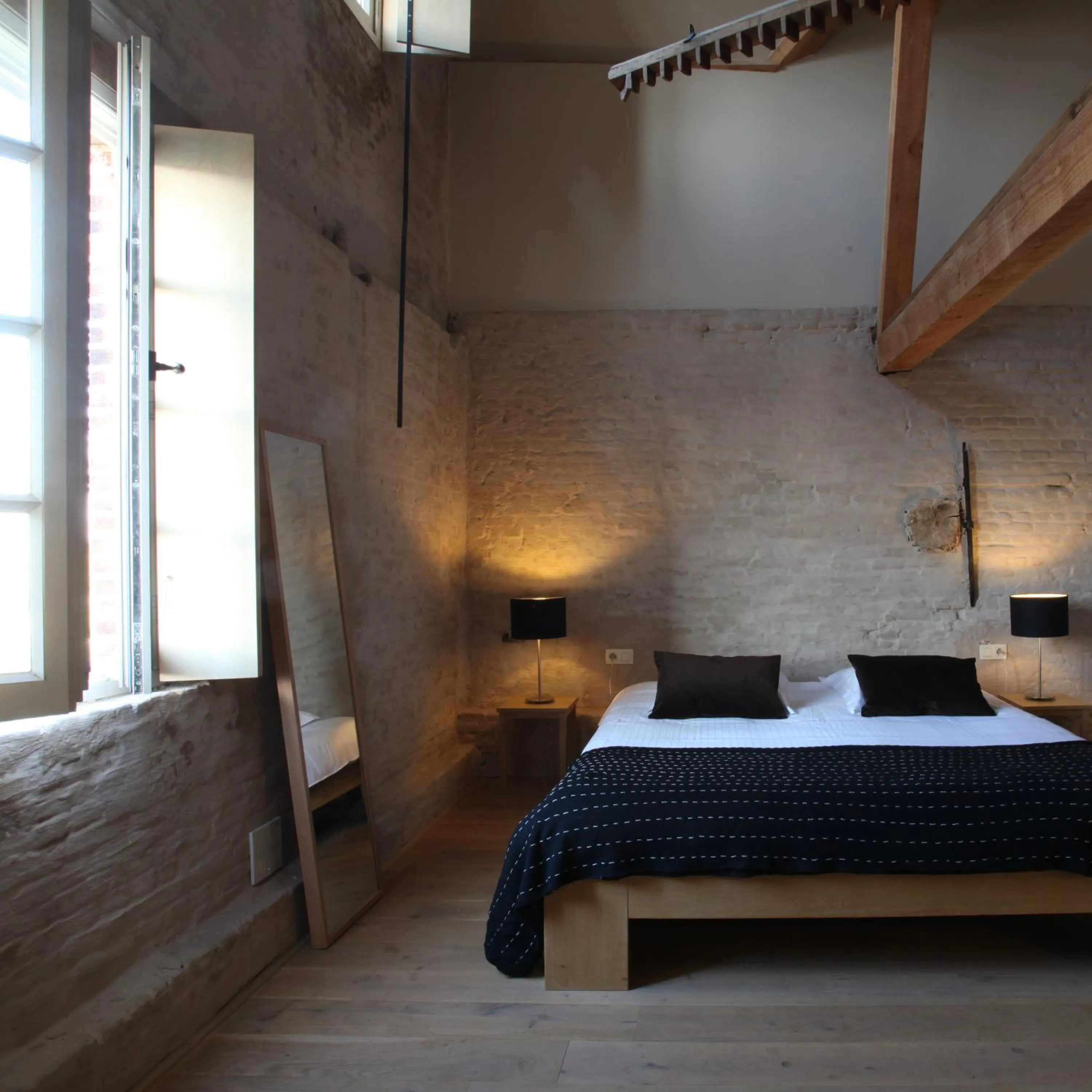 Junior Suite - single occupancy in 'S Hertogenmolens Hotel