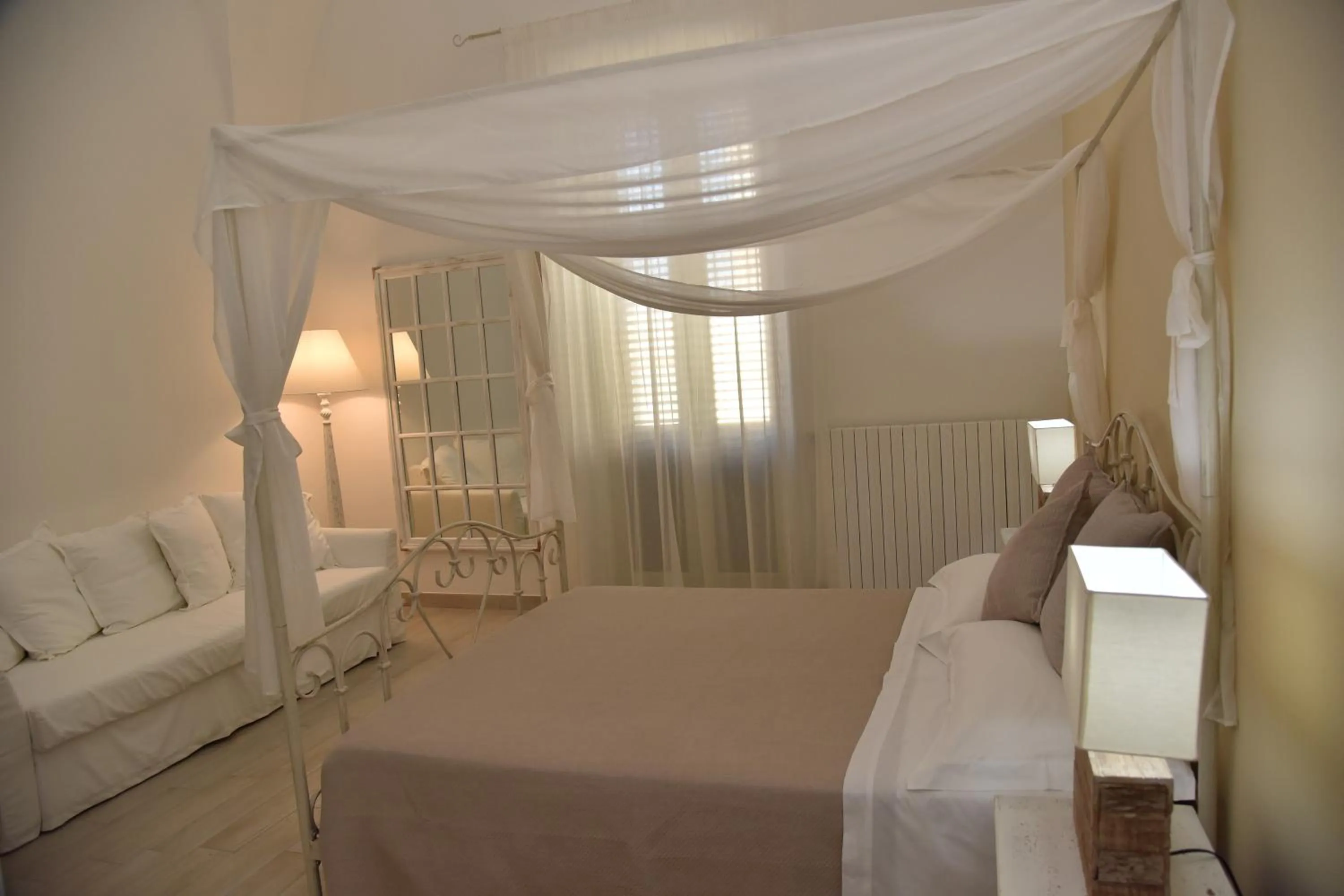 Bed in Ai Raggi di Sole