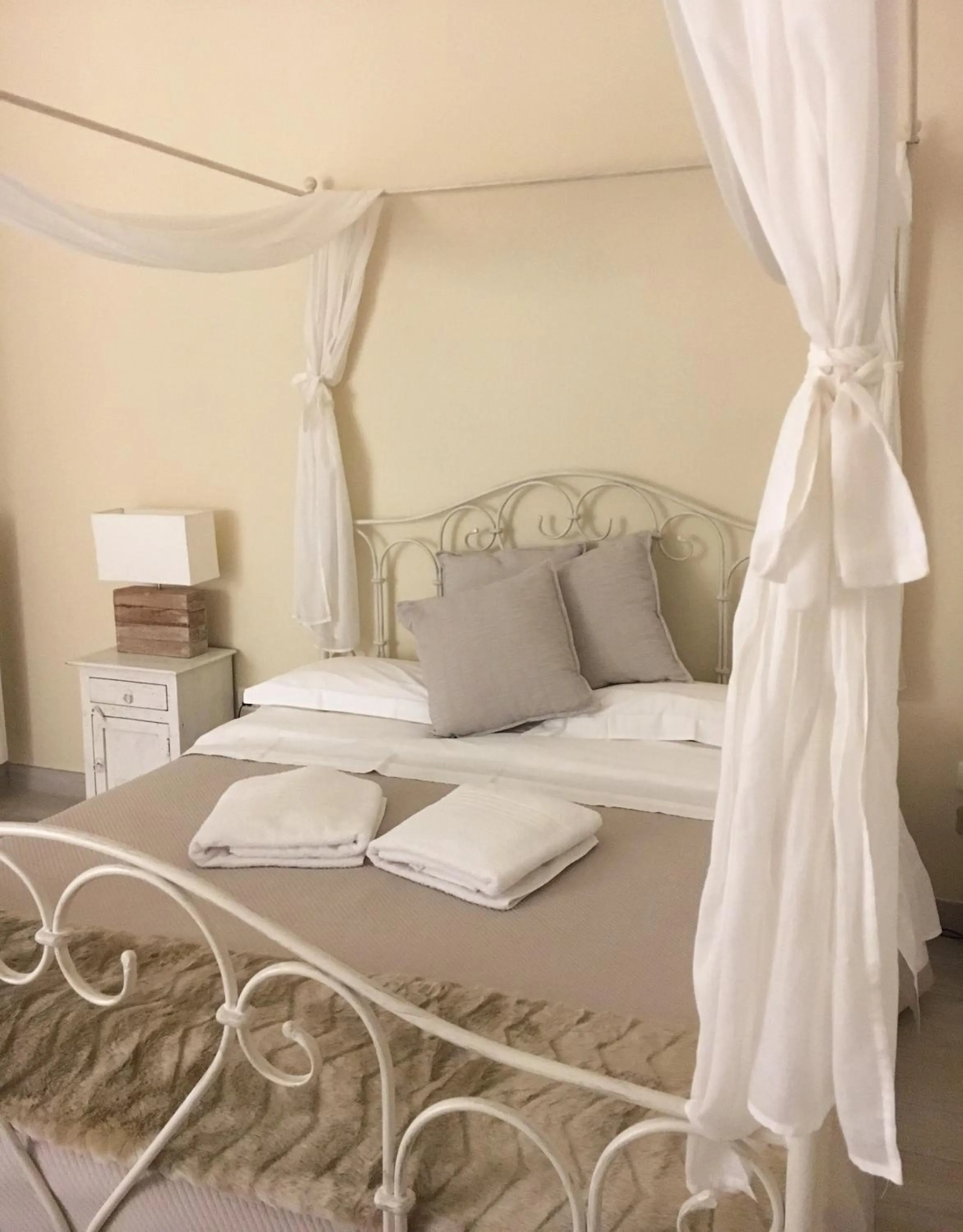 Bed in Ai Raggi di Sole