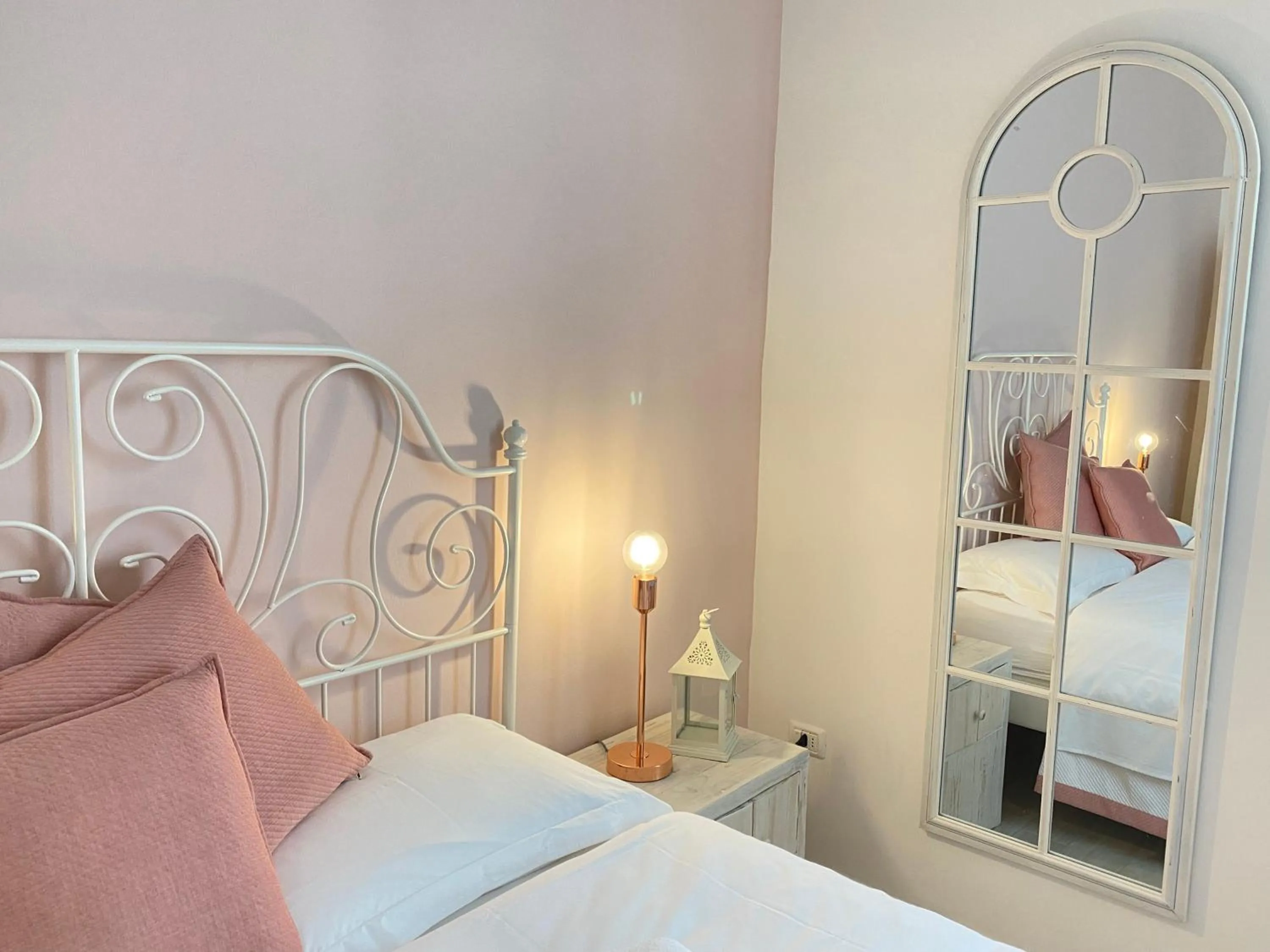 Bed in Ai Raggi di Sole