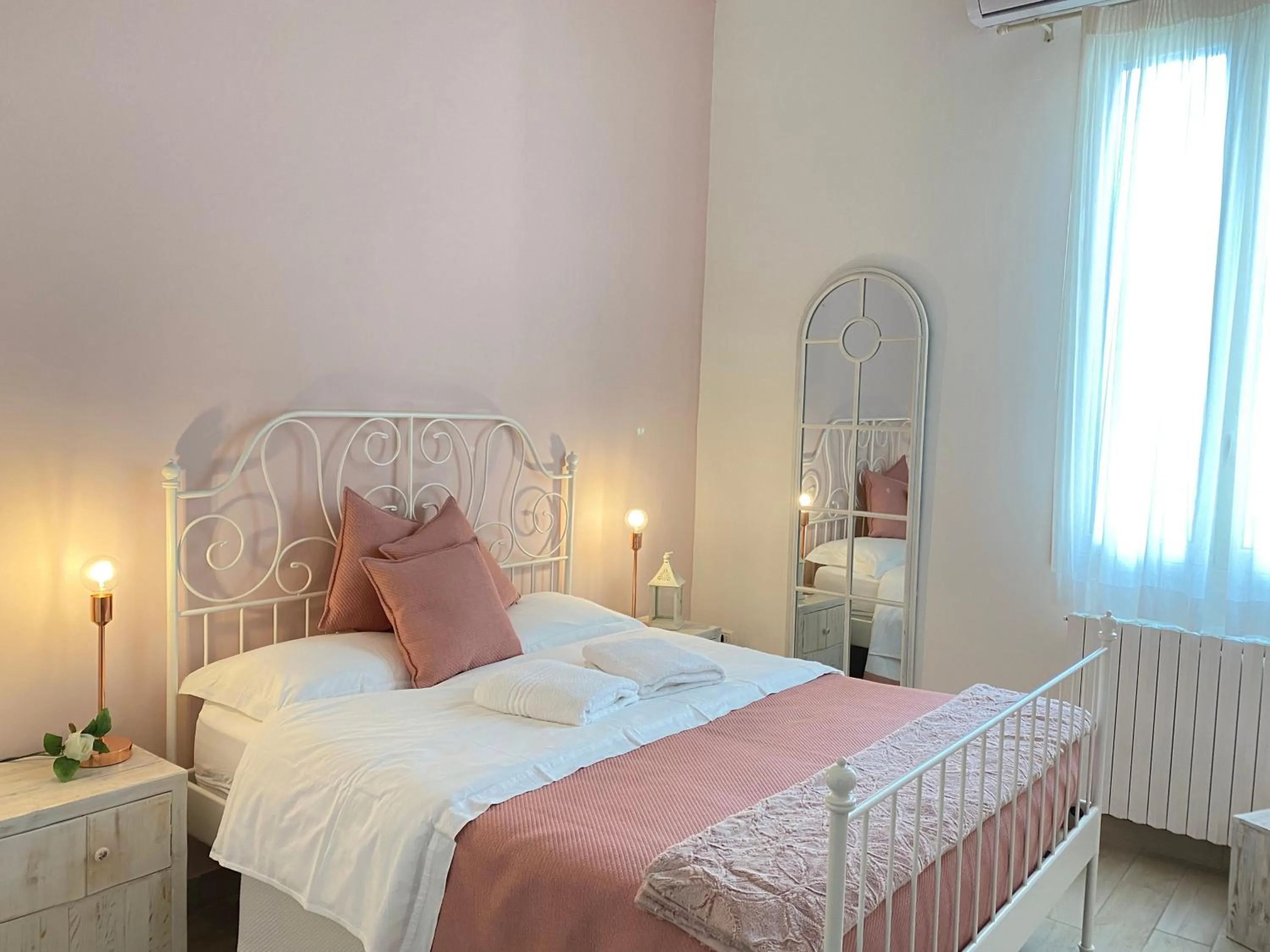 Bed in Ai Raggi di Sole