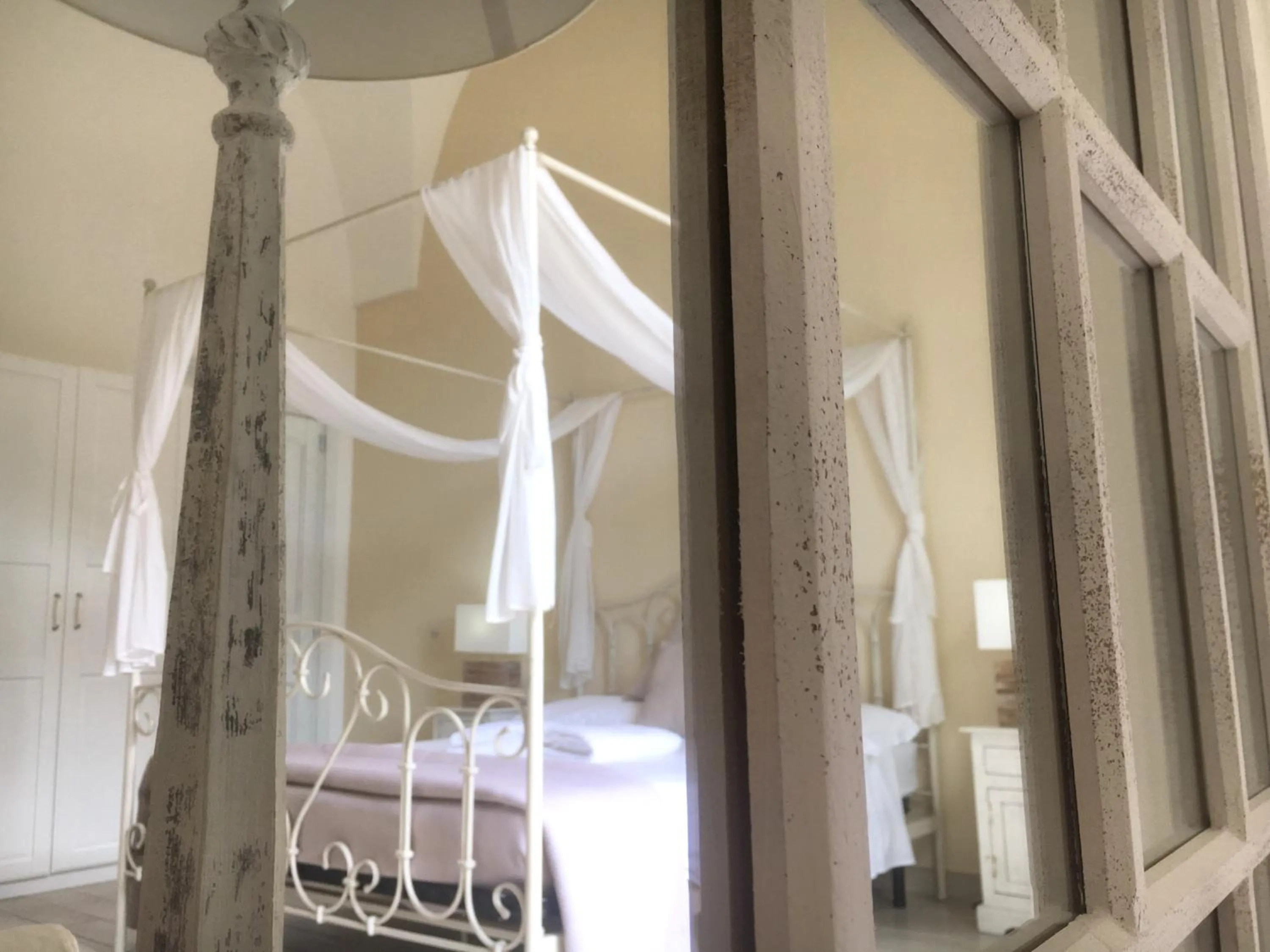 Bed in Ai Raggi di Sole