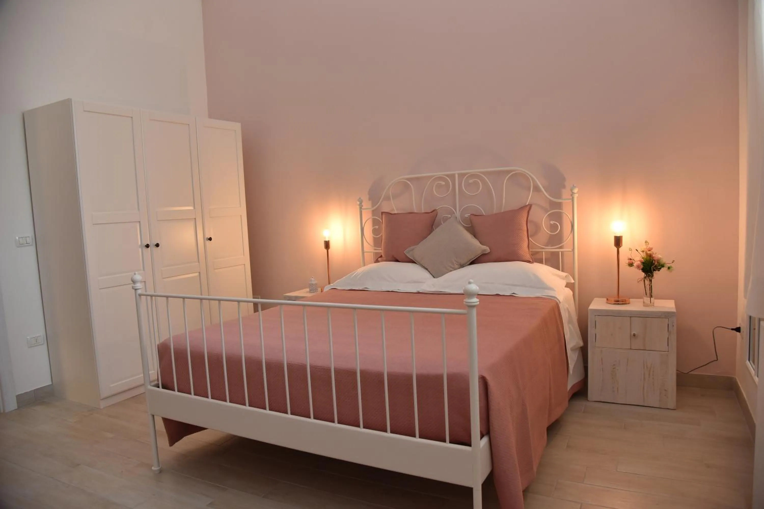 Bed in Ai Raggi di Sole