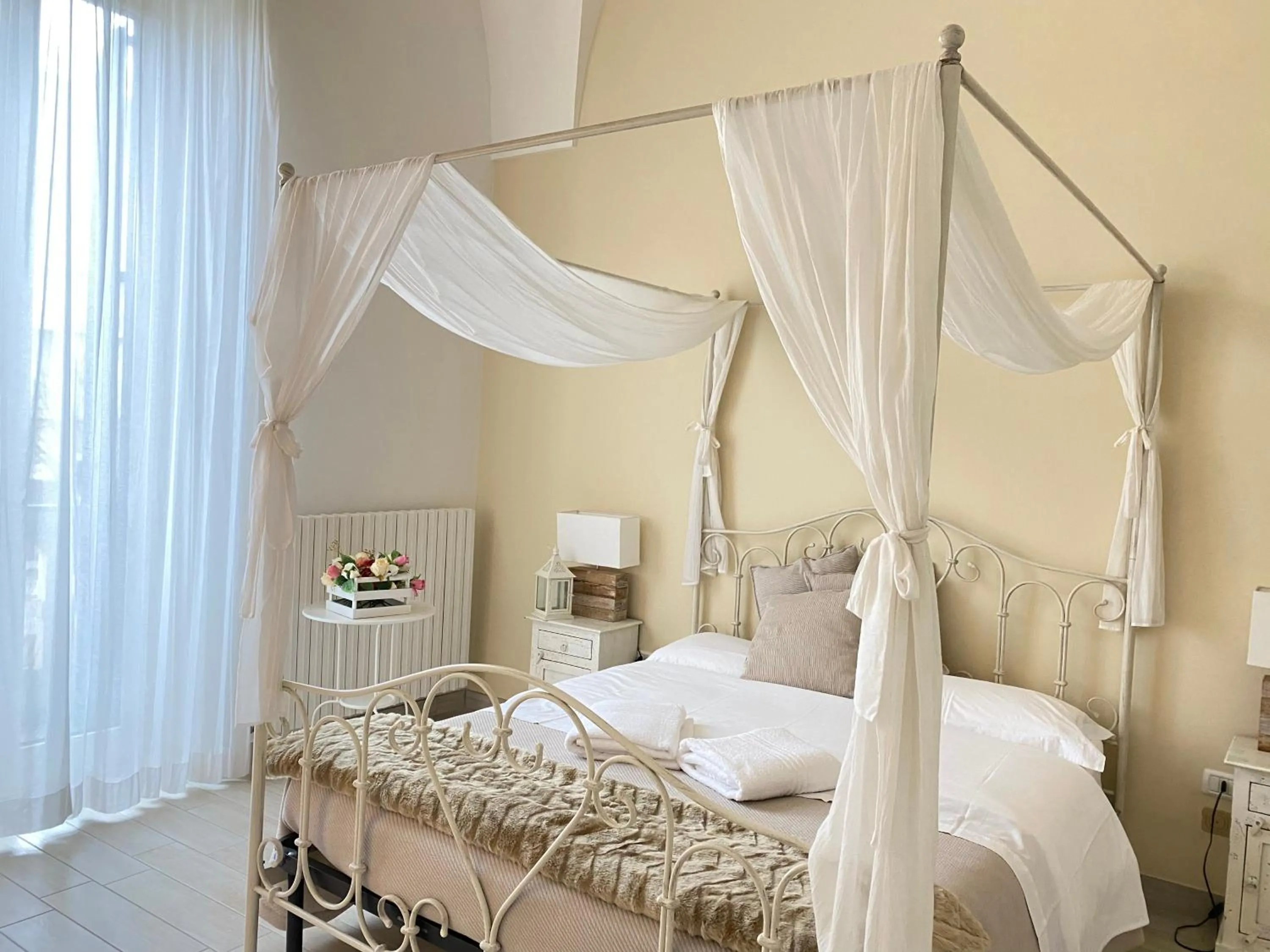 Bed in Ai Raggi di Sole