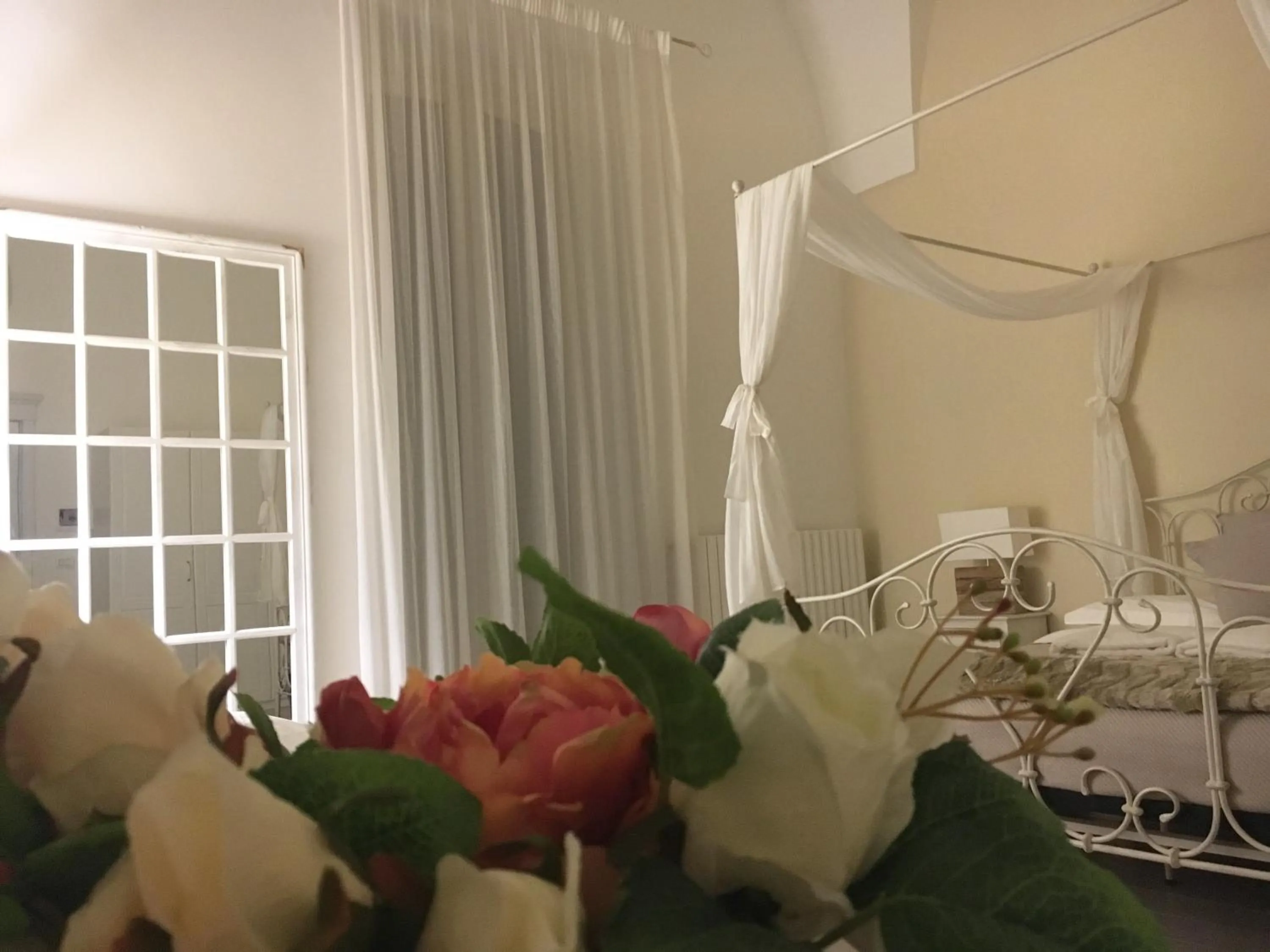 Bed in Ai Raggi di Sole