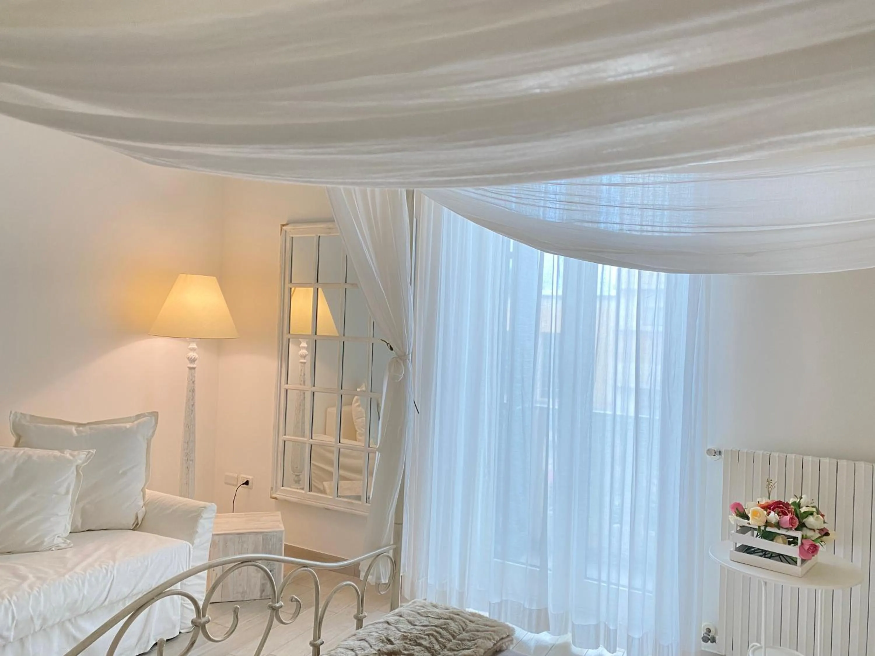 Bed in Ai Raggi di Sole