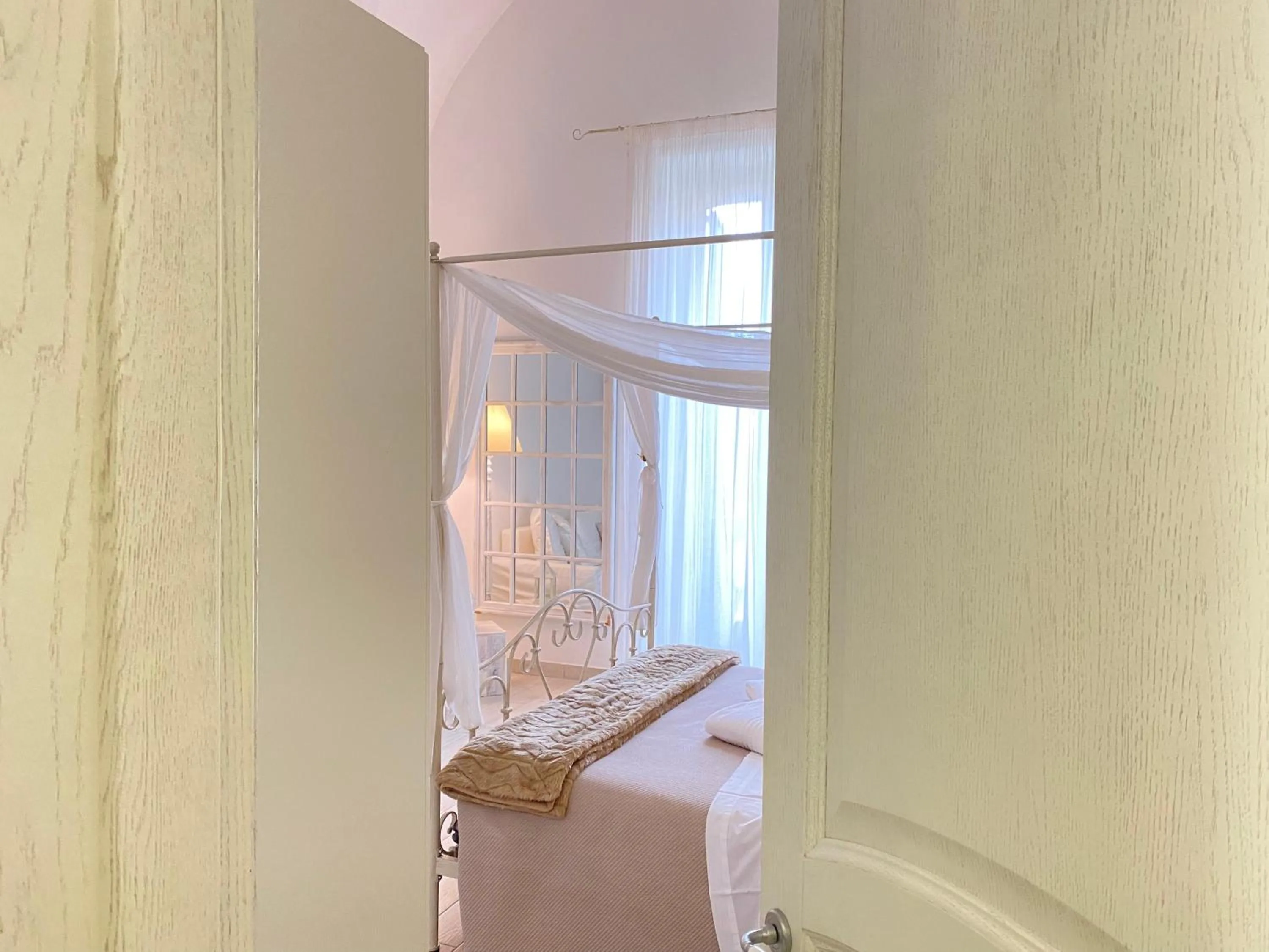 Bed in Ai Raggi di Sole