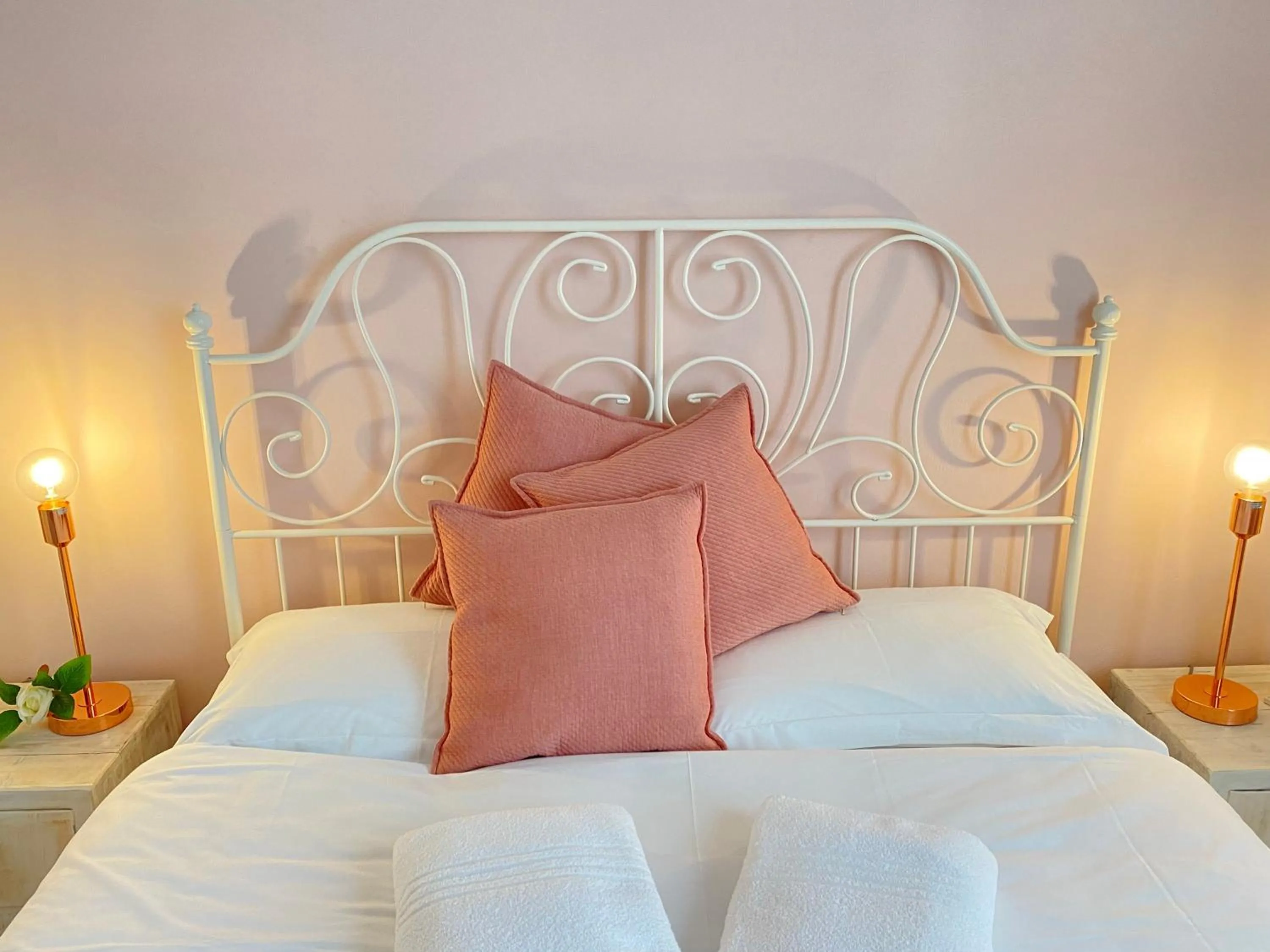 Bed in Ai Raggi di Sole